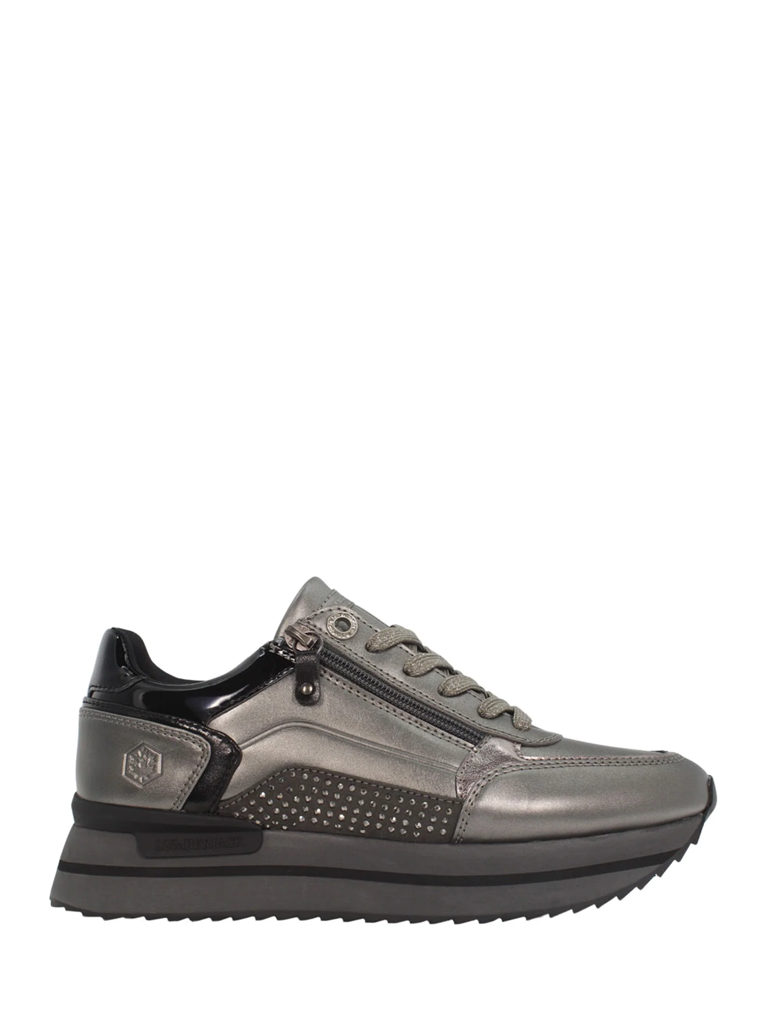 Lumberjack Sneakers Donna | SWF8005 007 S01 - Image 4