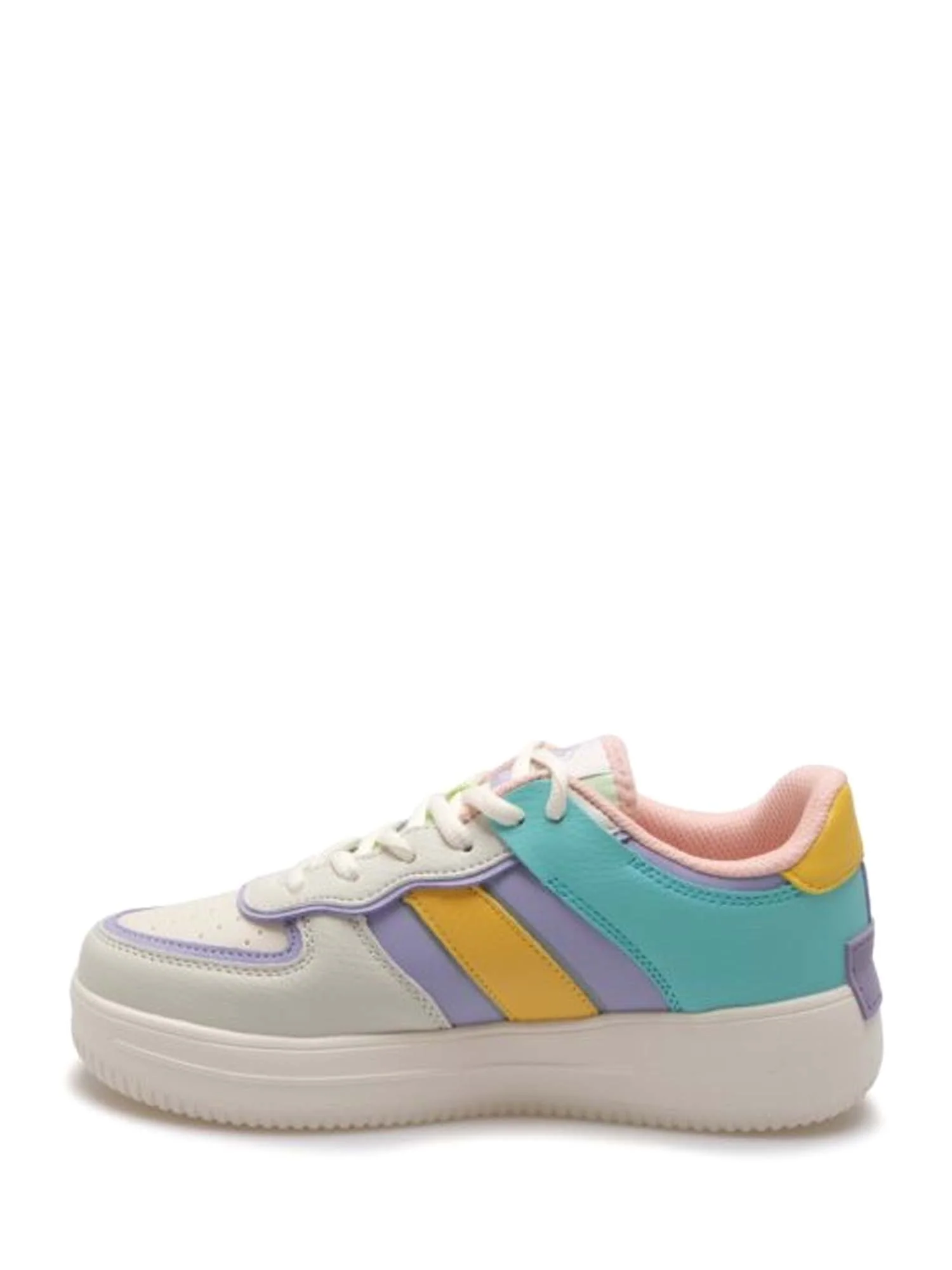 Lumberjack Sneakers Donna | SWG1611 001 S16 - Image 6