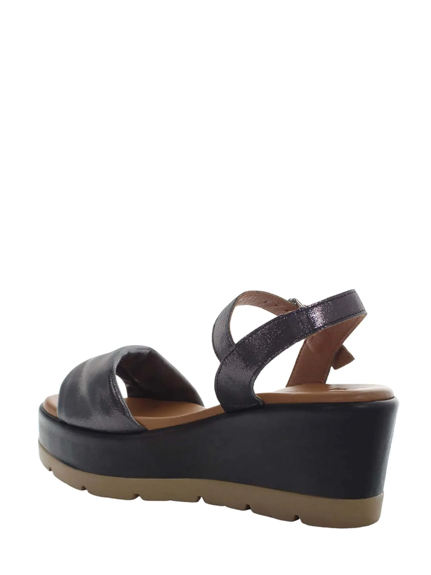 Lumberjack Sandali Zeppa Donna | SWG8506 003 O16 - Image 3