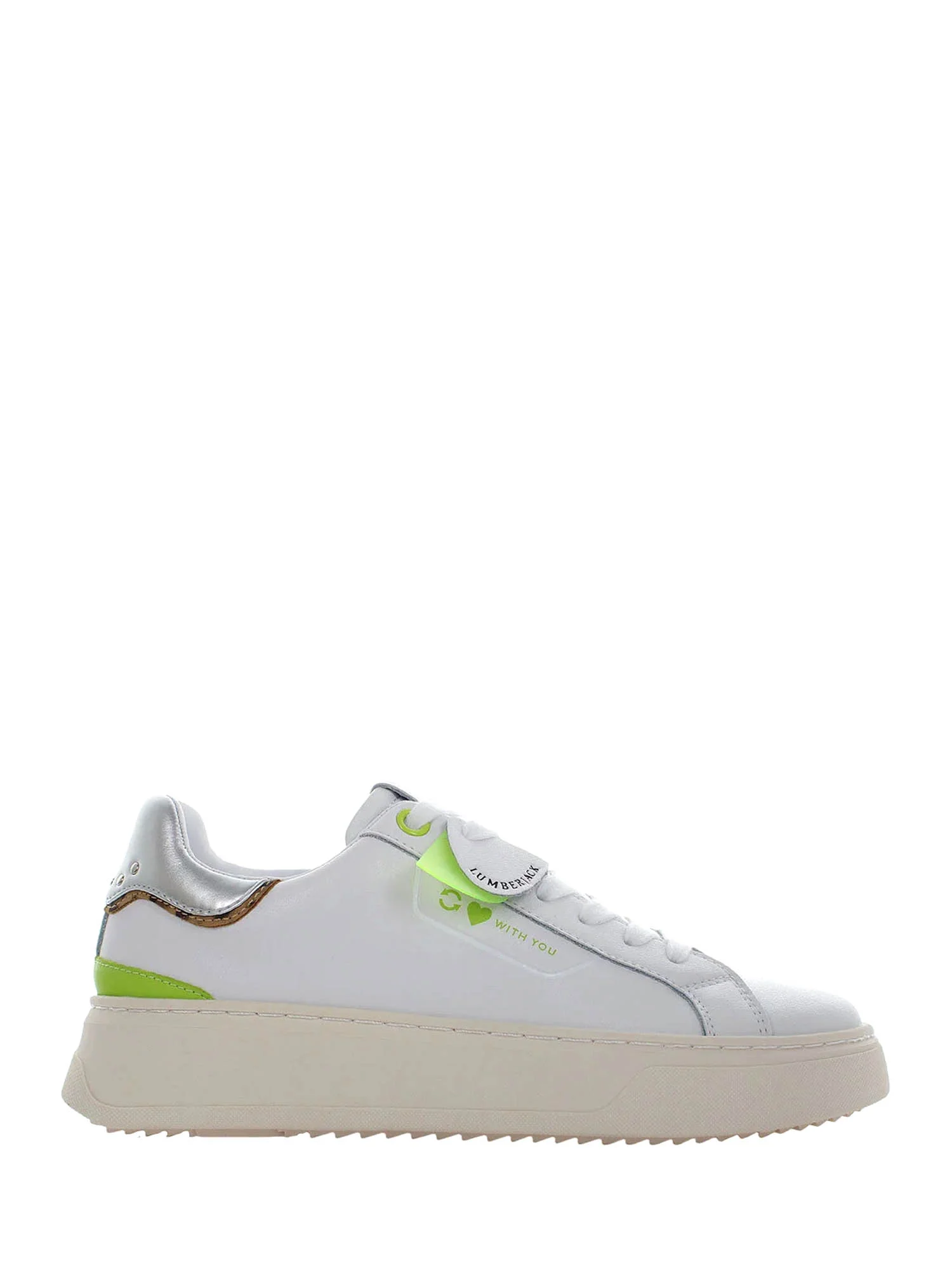 Lumberjack Sneakers Donna | SWH6512 005 Q85