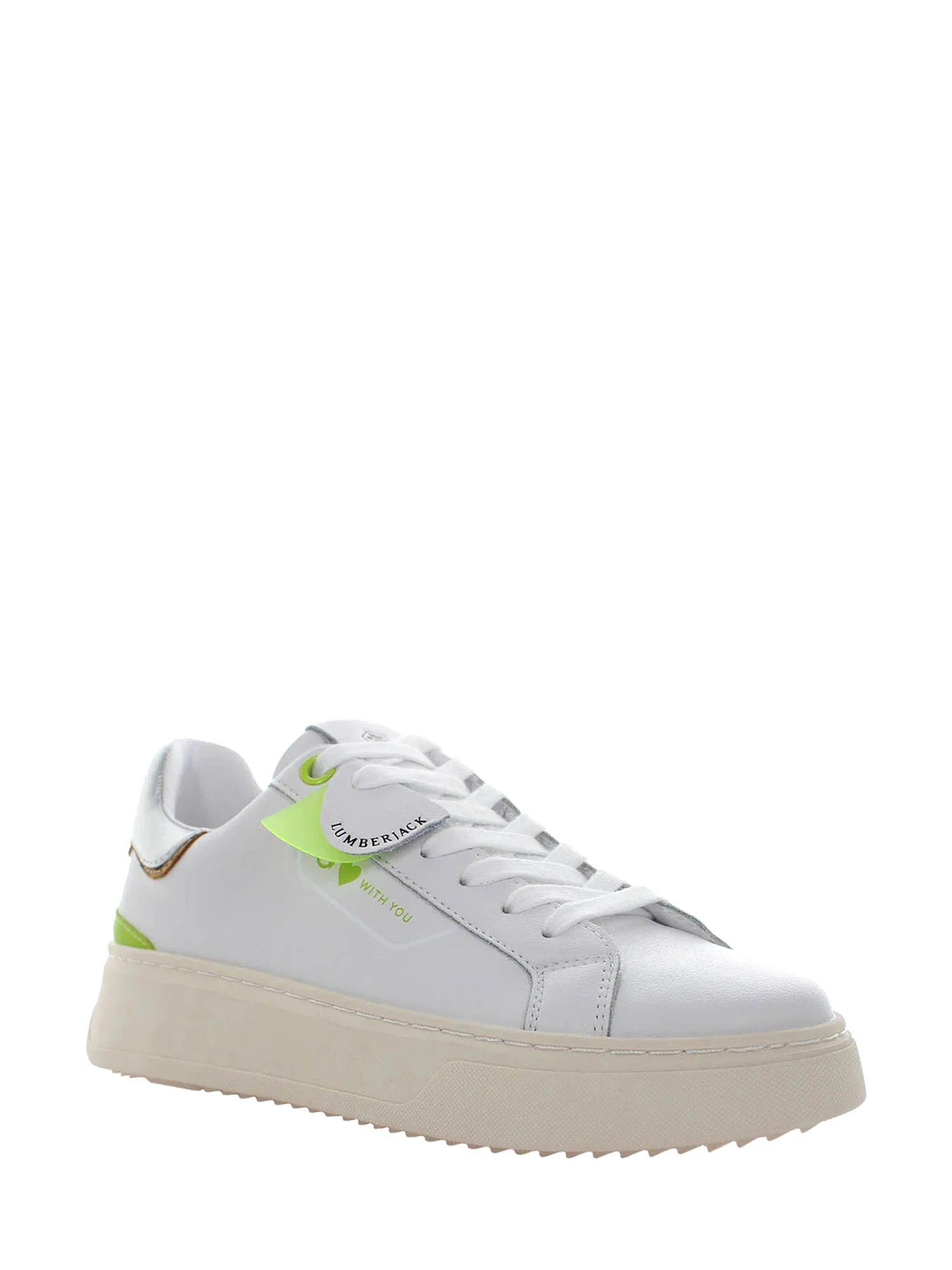 Lumberjack Sneakers Donna | SWH6512 005 Q85 - Image 2