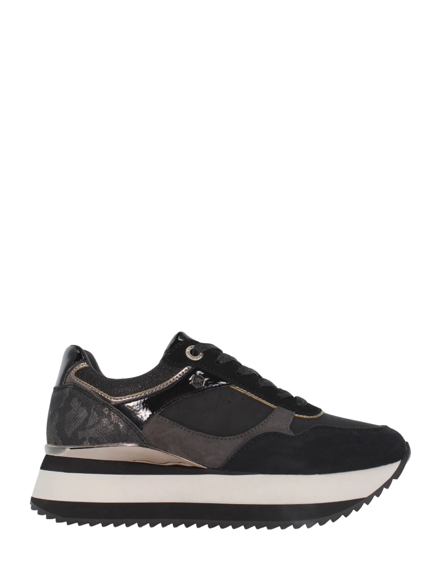 Lumberjack Sneakers Donna | SWI0312 004 M05 - Image 3