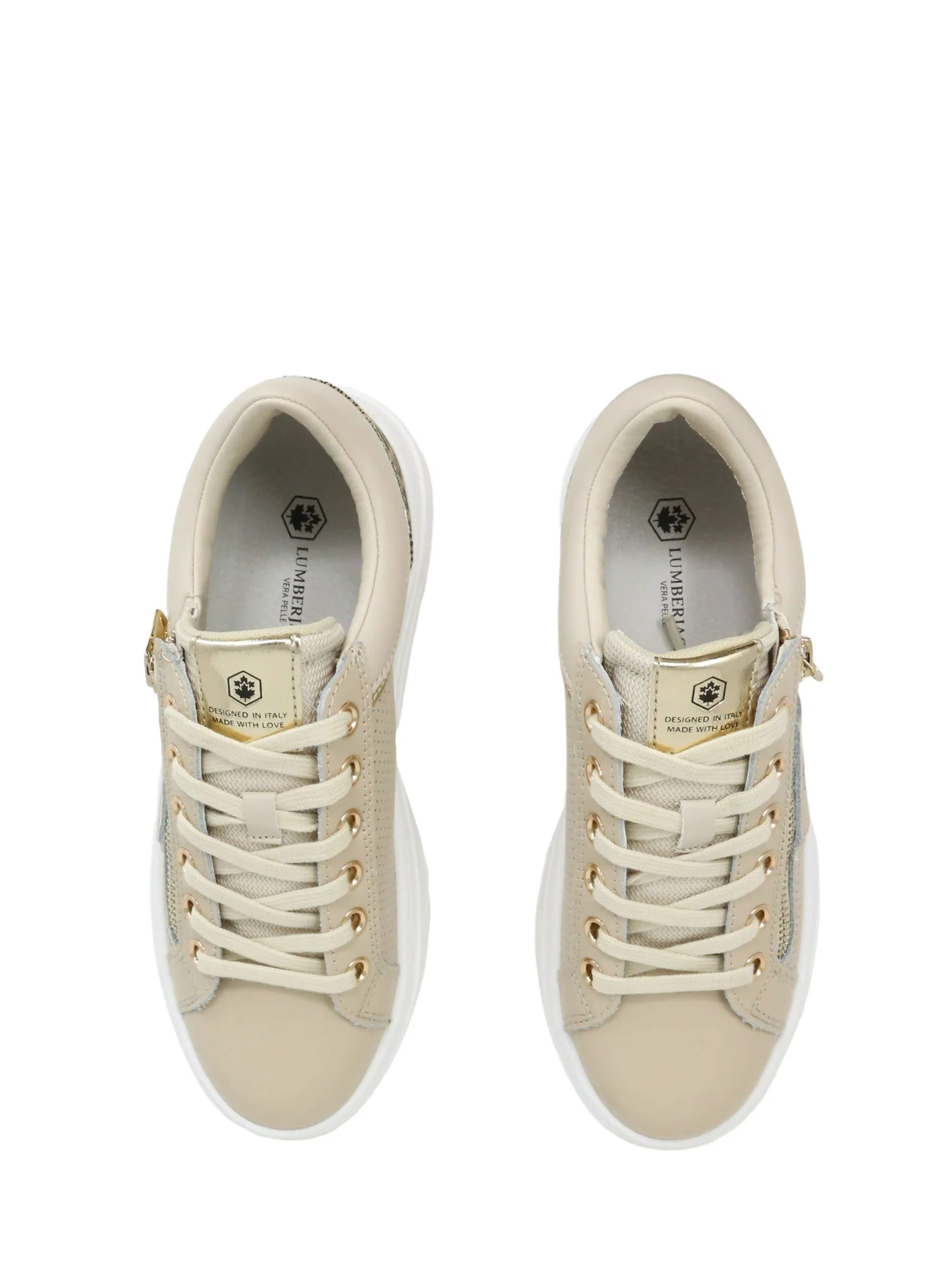 Lumberjack Sneakers Donna | SWI6012 004 I98 - Image 4