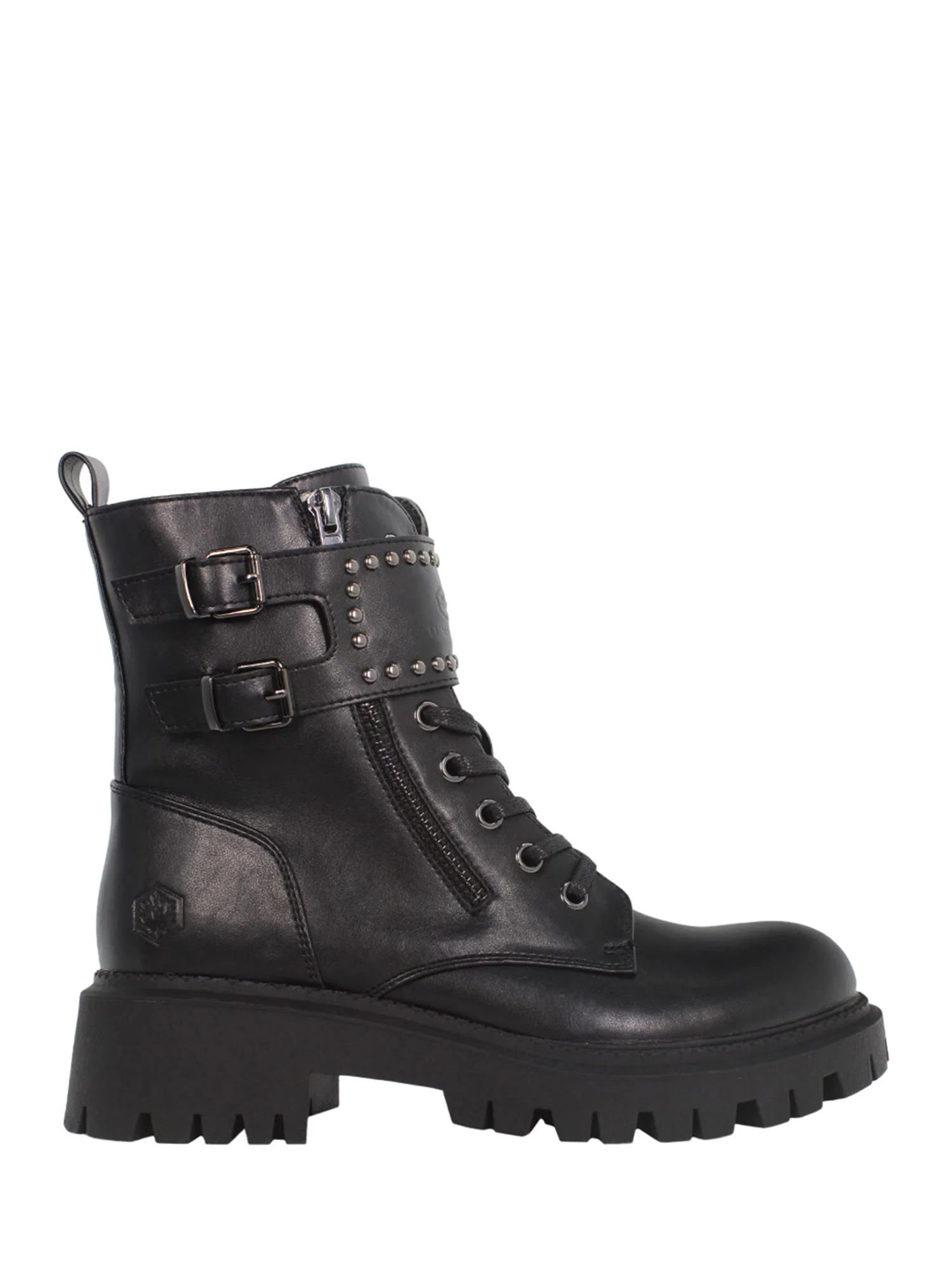 Lumberjack Anfibi Donna | SWK2001 001 S01 - Image 4