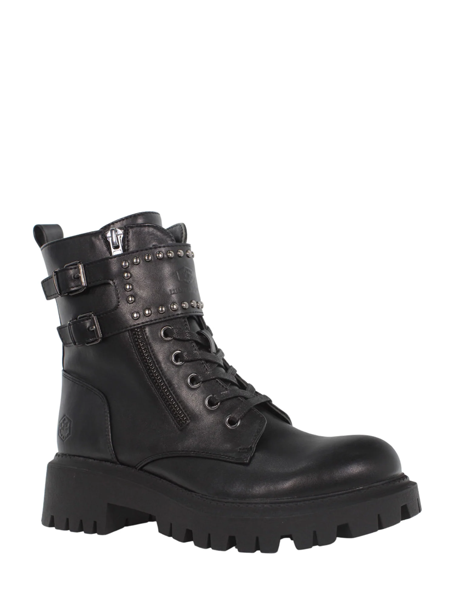 Lumberjack Anfibi Donna | SWK2001 001 S01 - Image 5