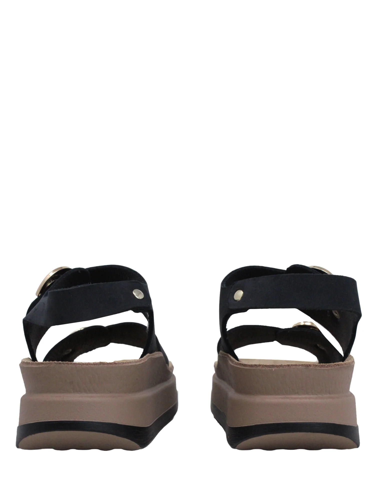 Lumberjack Sandali Zeppa Donna | SWL9406 001 B01 - Image 3