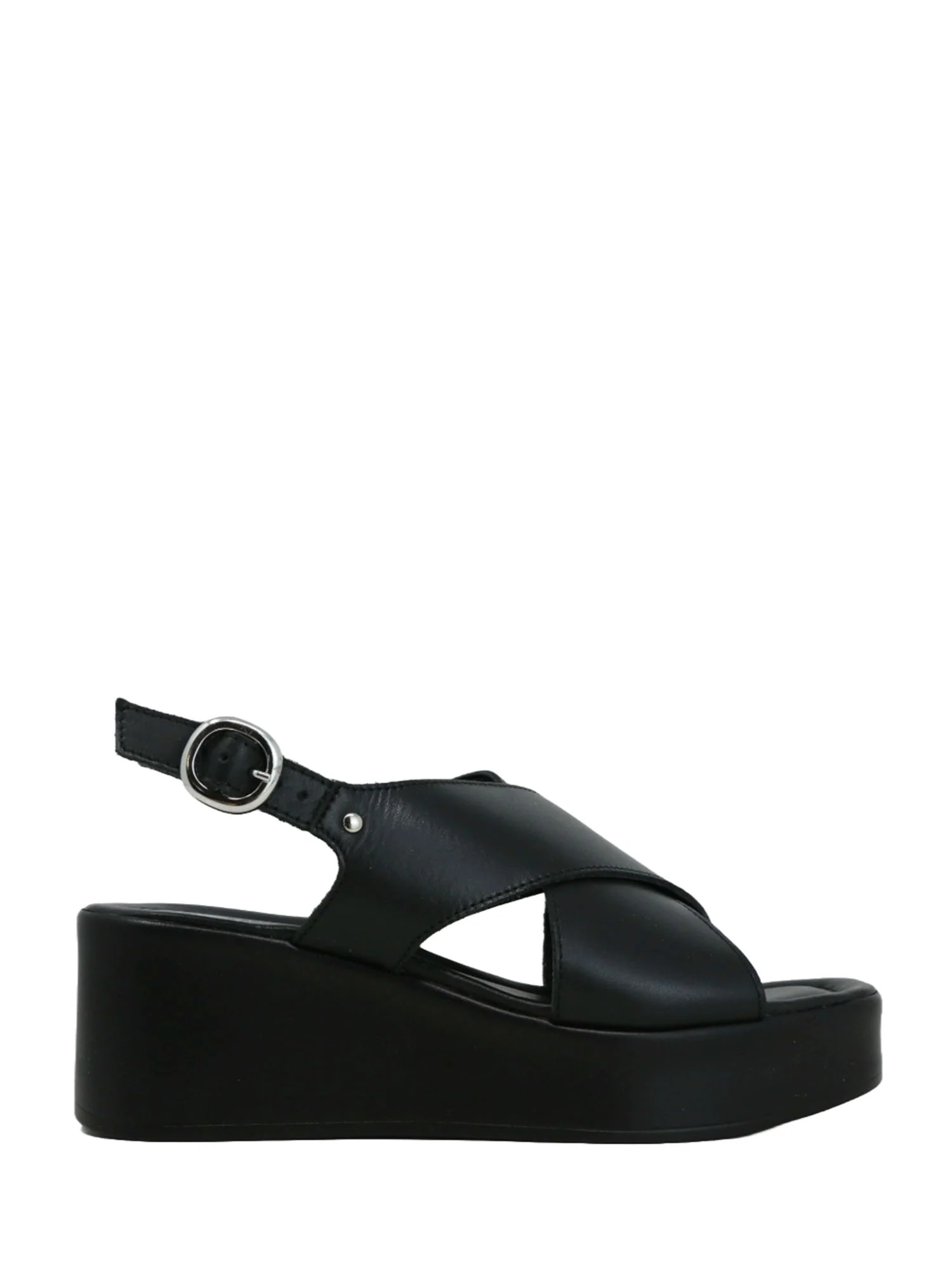 Lumberjack Sandali Zeppa Donna | SWM0206 001 B01 - Image 6