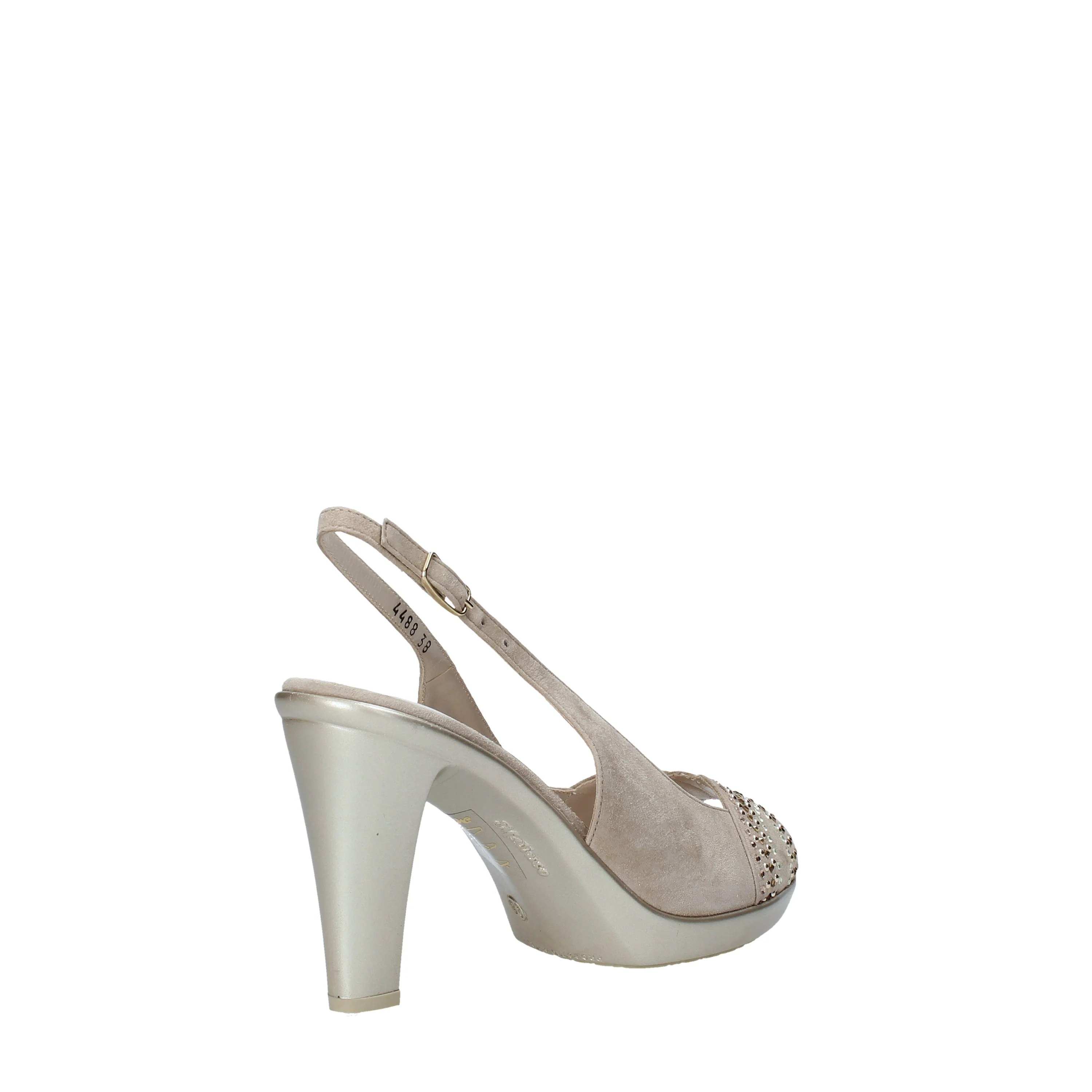 Melluso Sandali Tacco Donna | HR50117 - Image 4