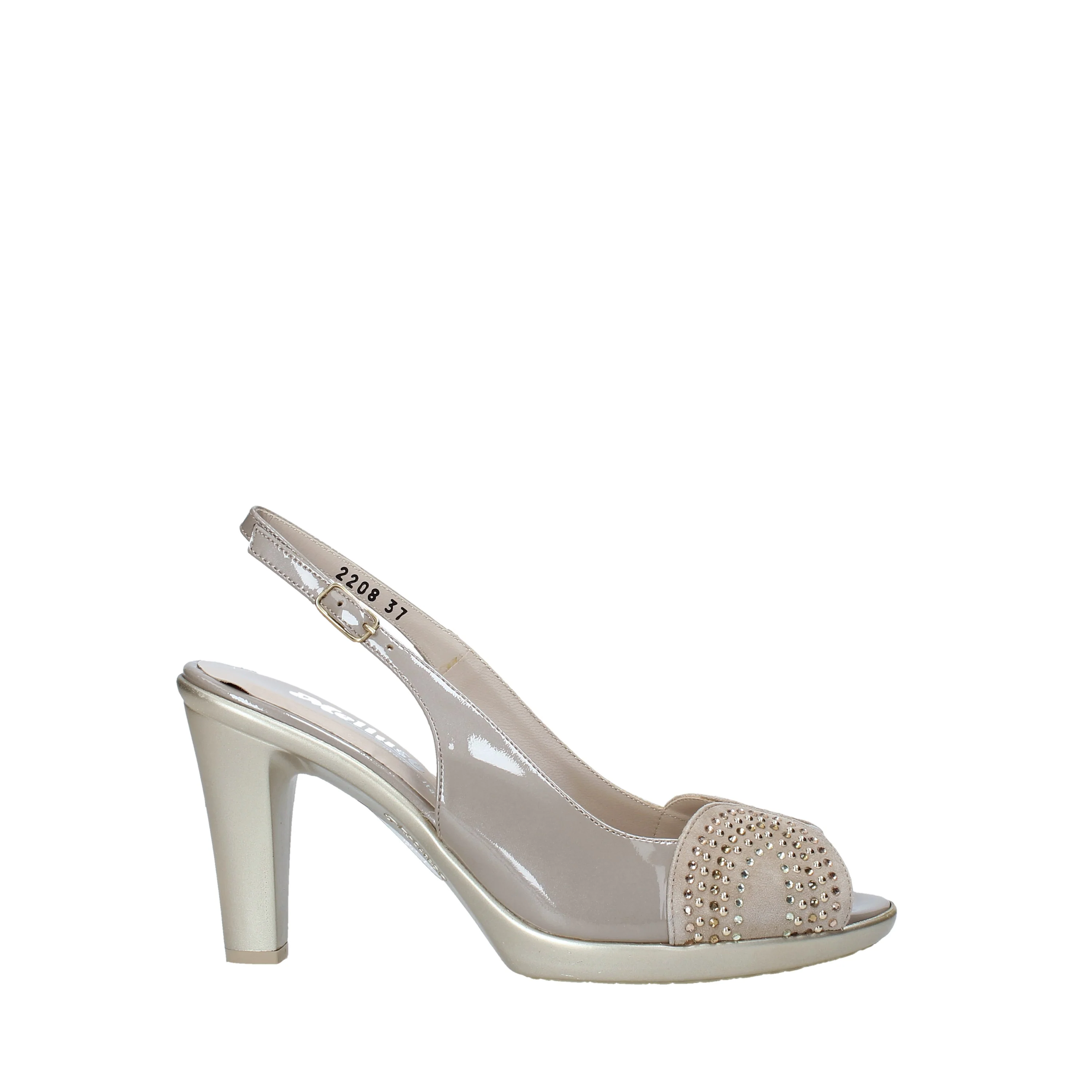 Melluso Sandali Tacco Donna | HR50117 - Image 6
