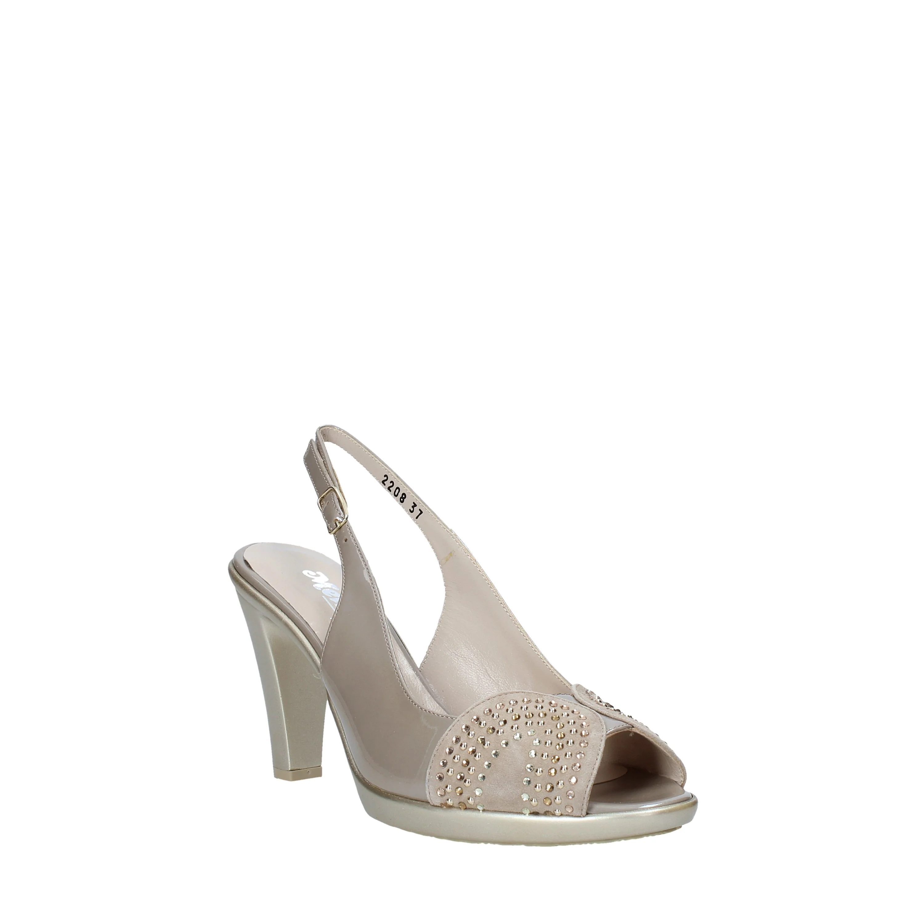 Melluso Sandali Tacco Donna | HR50117 - Image 7