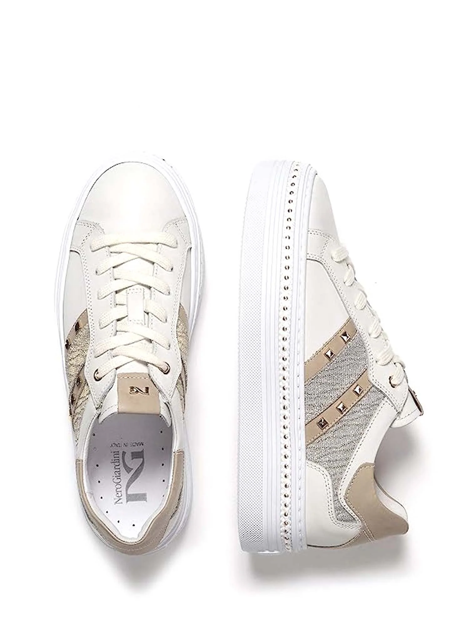 Nero Giardini Sneakers Donna | E010865D - Image 2