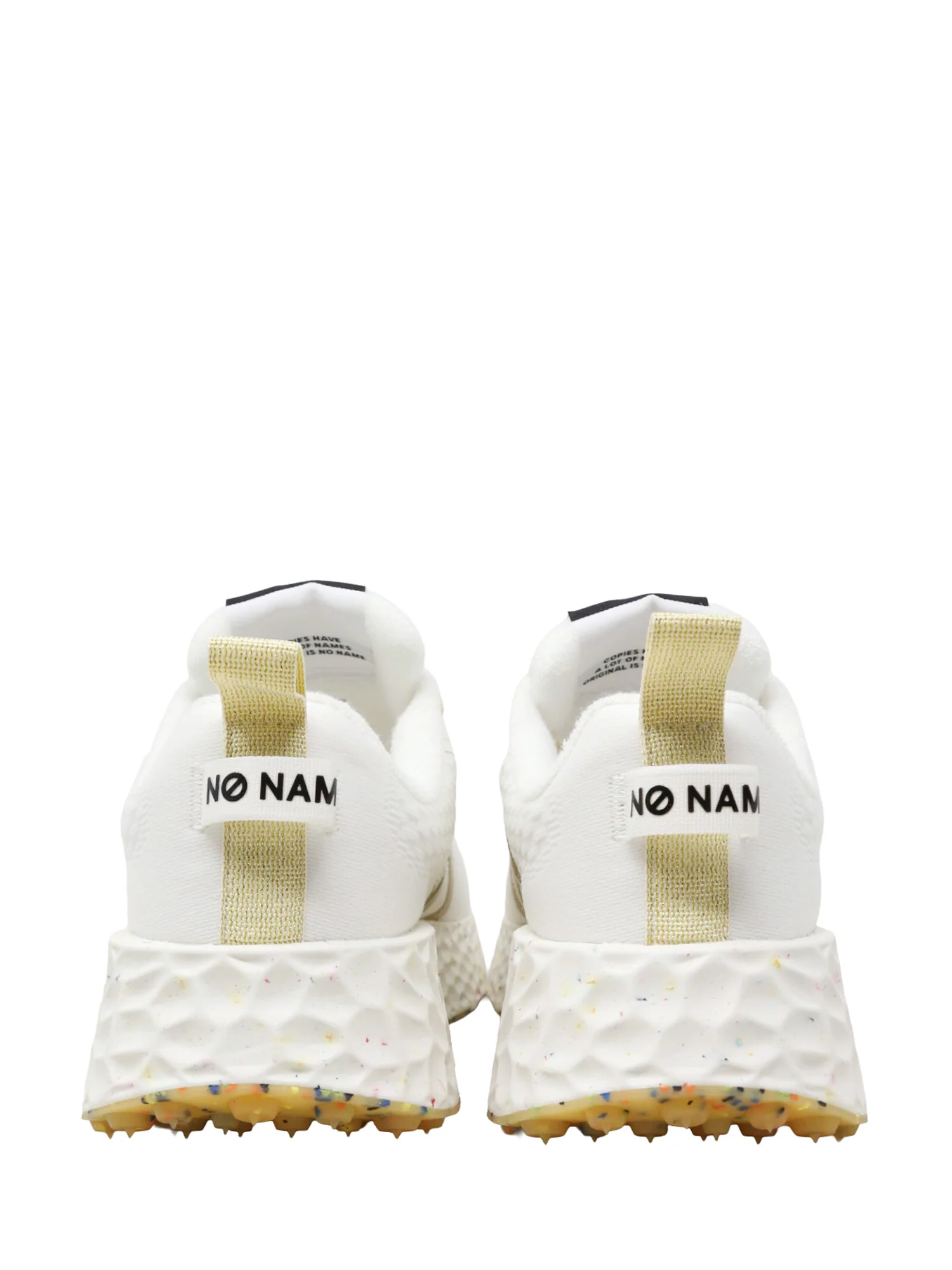 No Name Carter Fly Sneakers Donna | LNVDMEMTA0 - Image 3