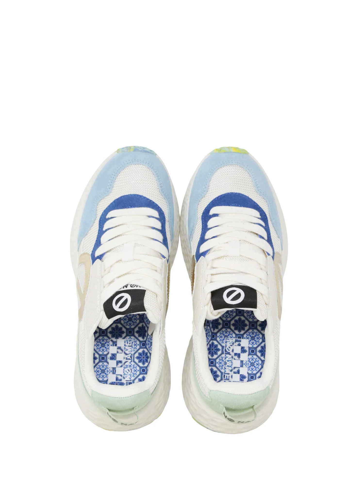 No Name Carter Jogger Sneakers Donna | NNVEKI04VE - Image 4