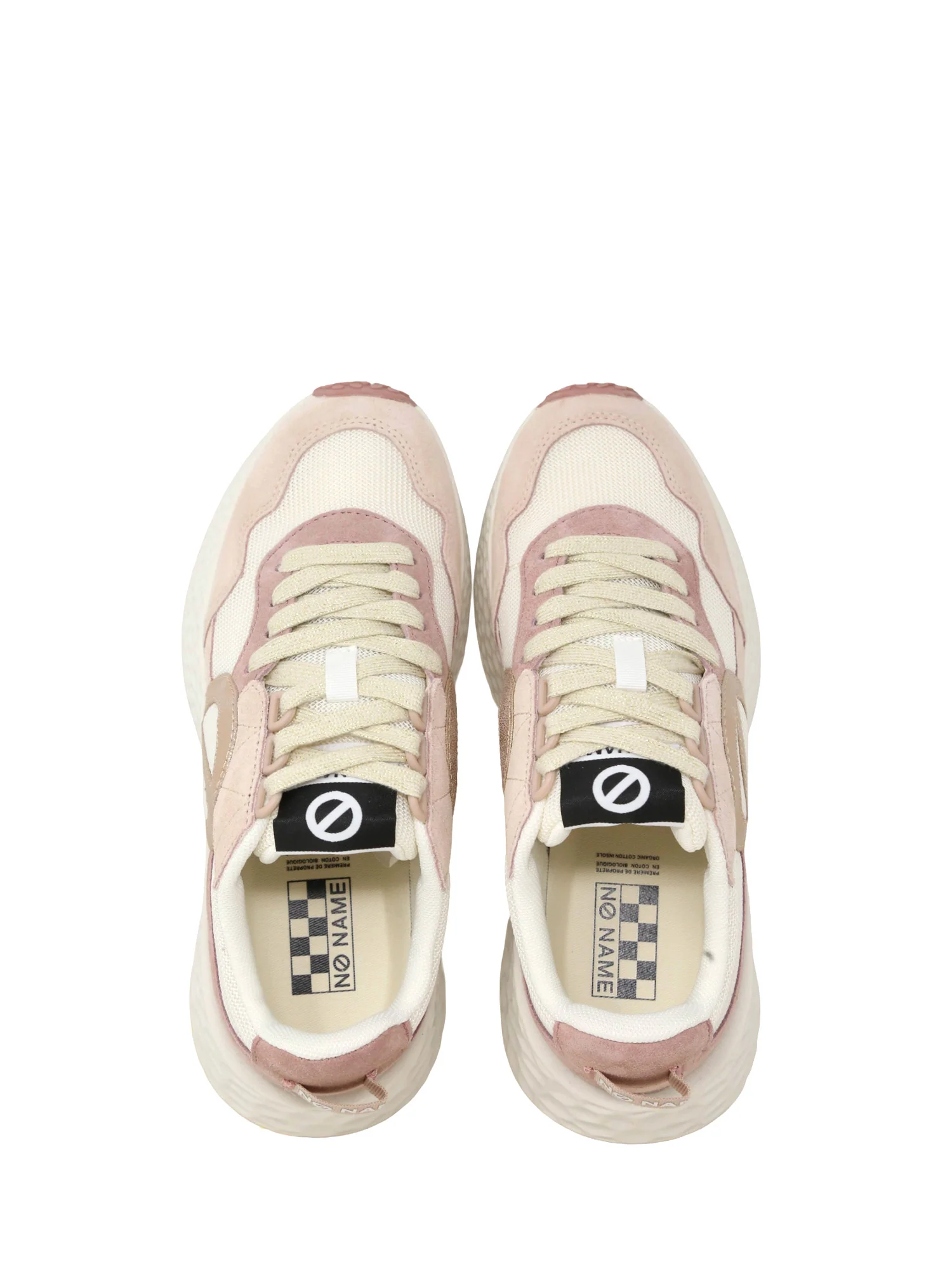 No Name Carter Jogger Sneakers Donna | NNVEKSDS02 - Image 4