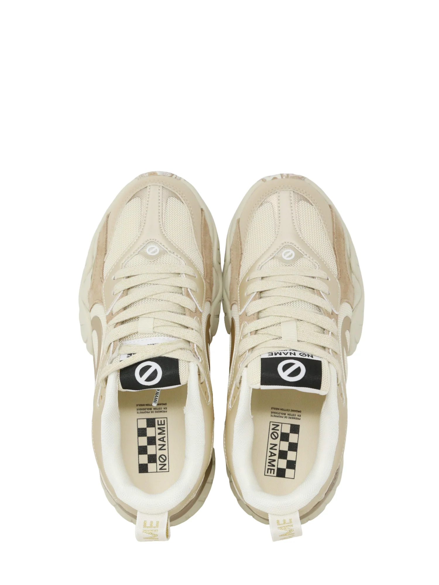 No Name Krazee Runner Sneakers Donna | PNVKKD04A1 - Image 4