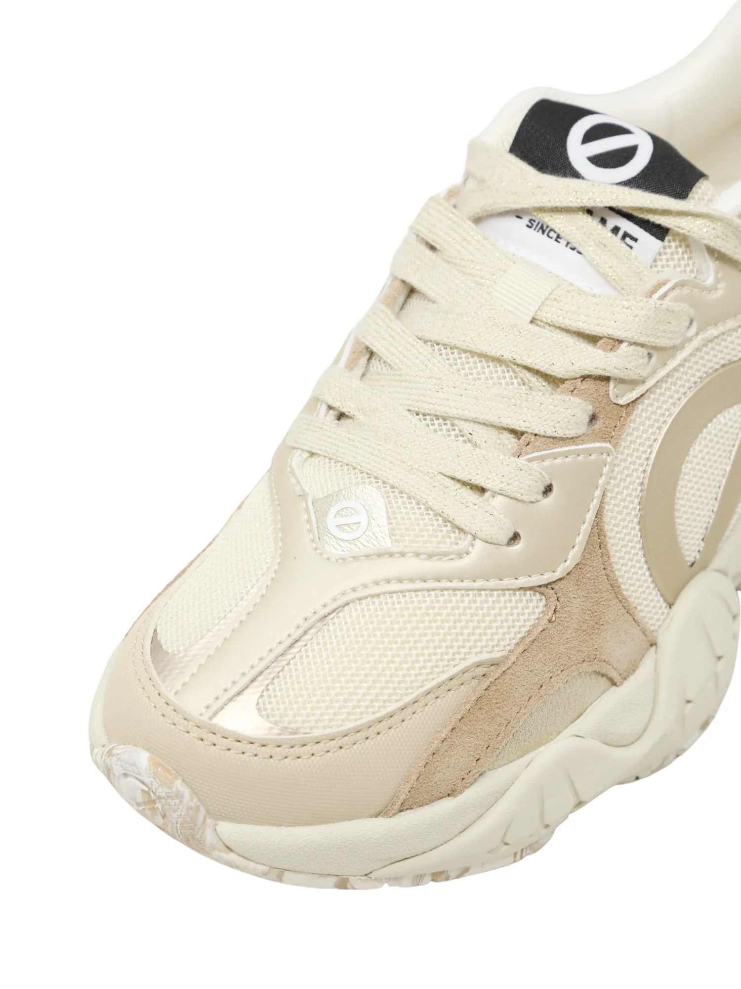 No Name Krazee Runner Sneakers Donna | PNVKKD04A1 - Image 5