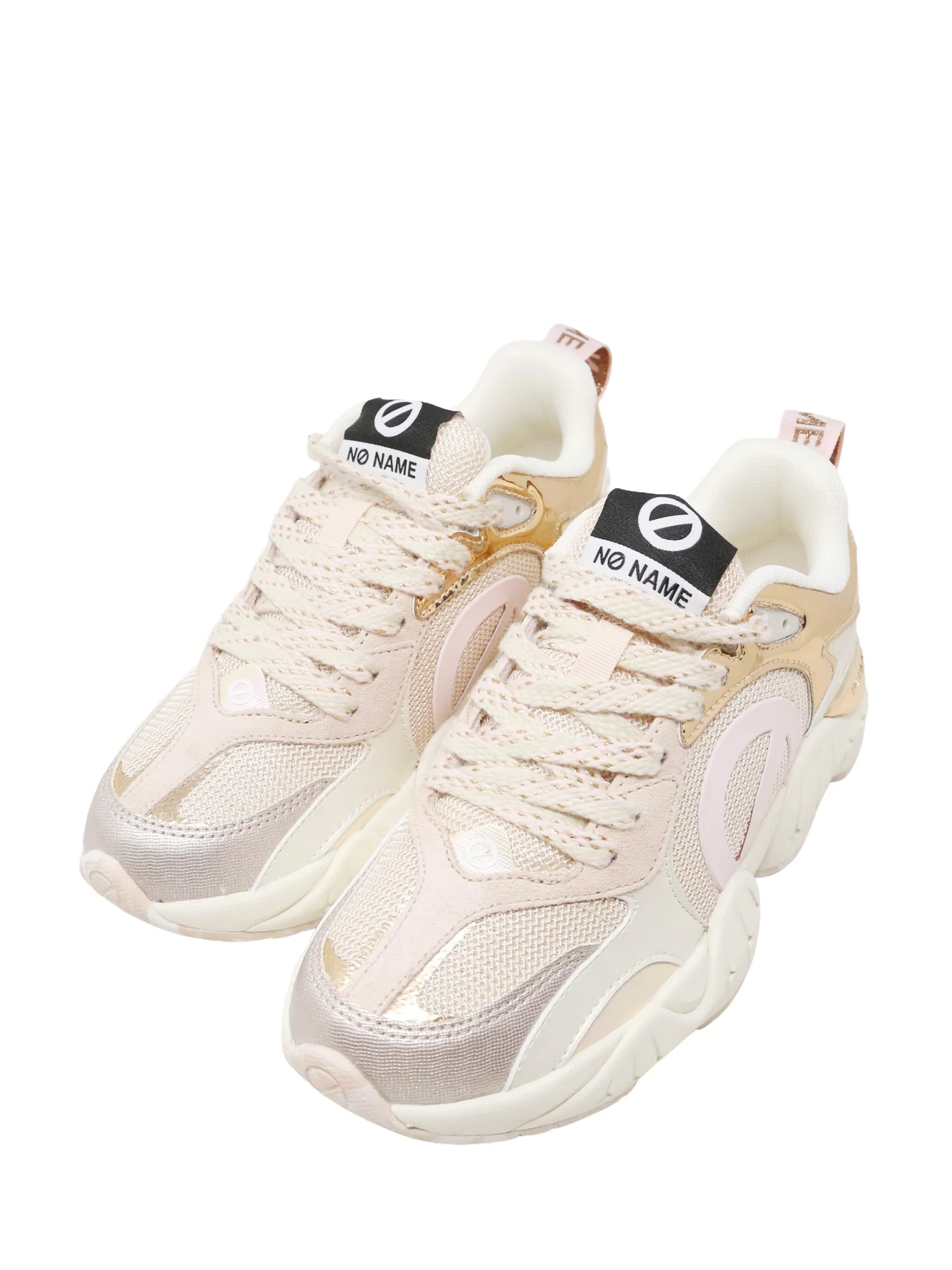 No Name Krazee Runner Sneakers Donna | PNVKKI04DM - Image 2