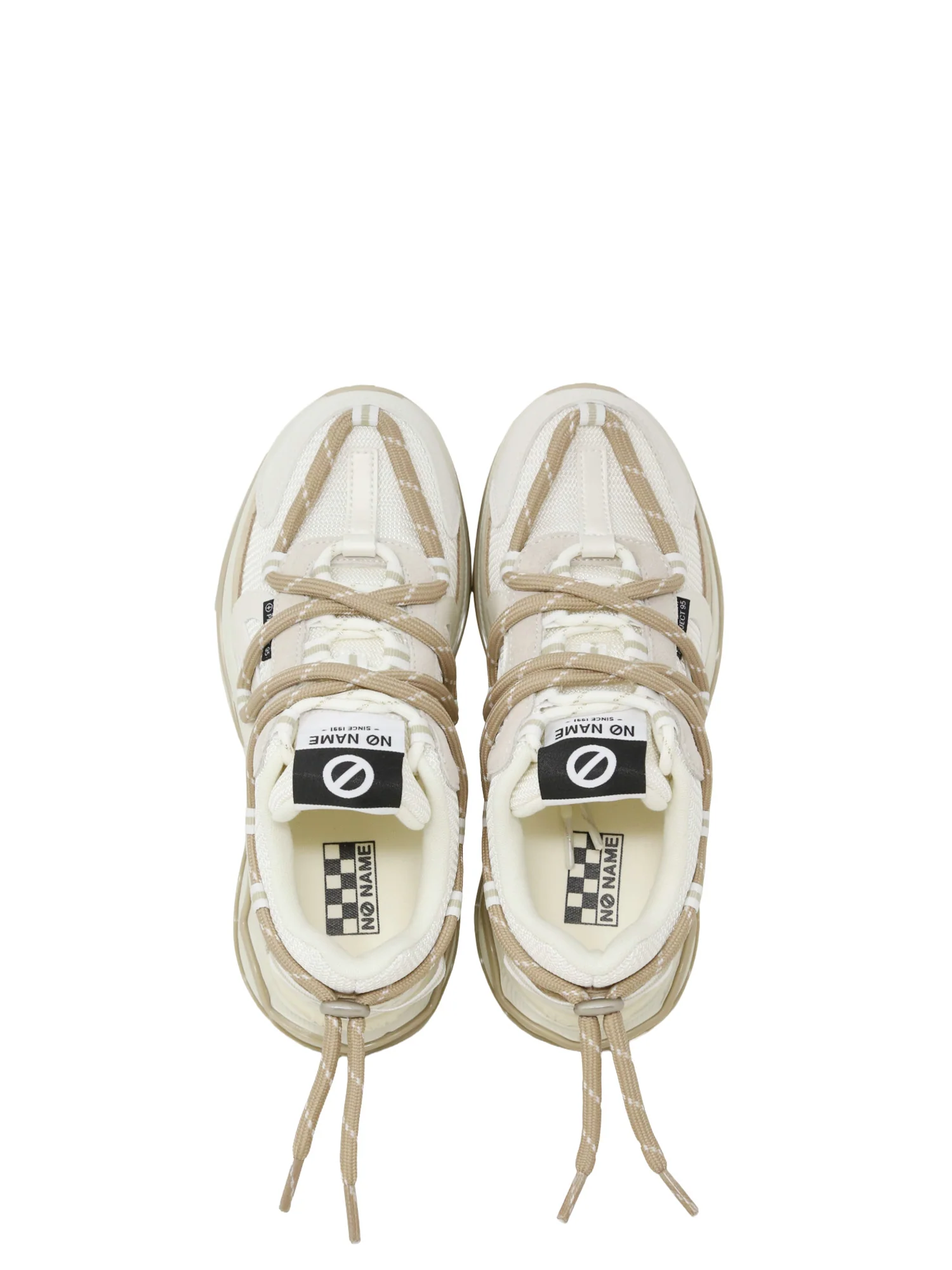 No Name Willo Runner Sneakers Donna | SNWRKI04A1 - Image 4