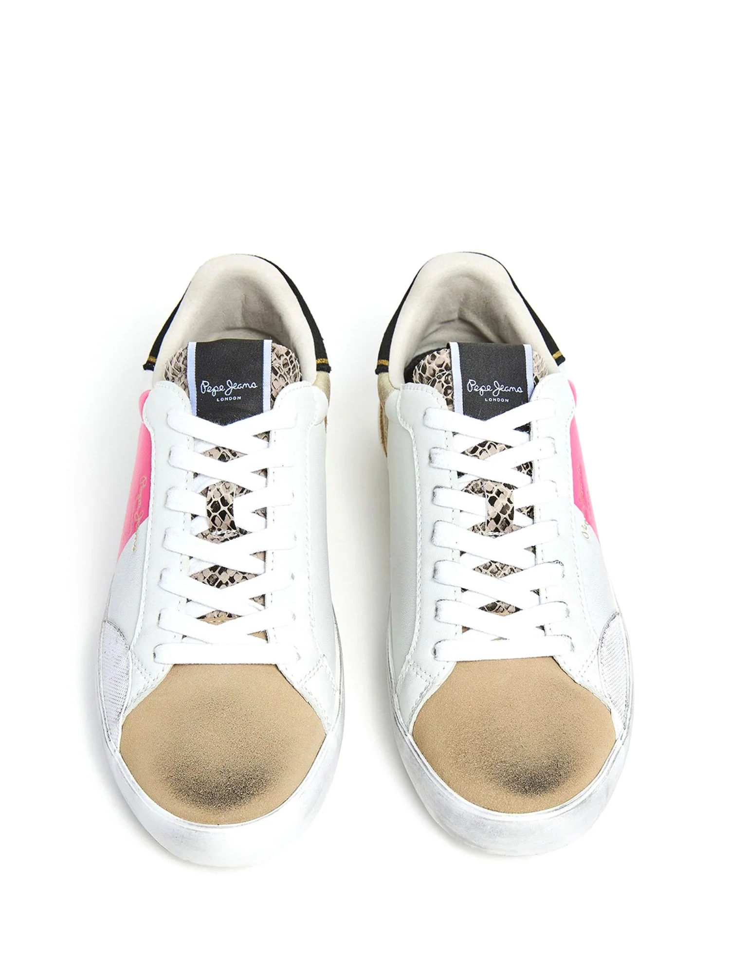 Pepe Jeans Sneakers Donna | PLS00011 - Image 4