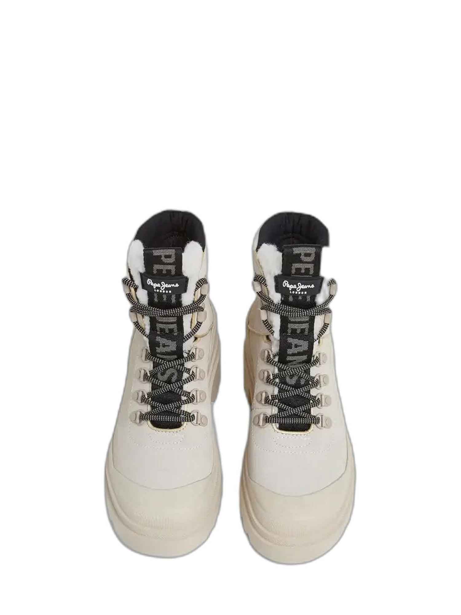 Pepe Jeans Anfibi Donna | PLS500008 - Image 5