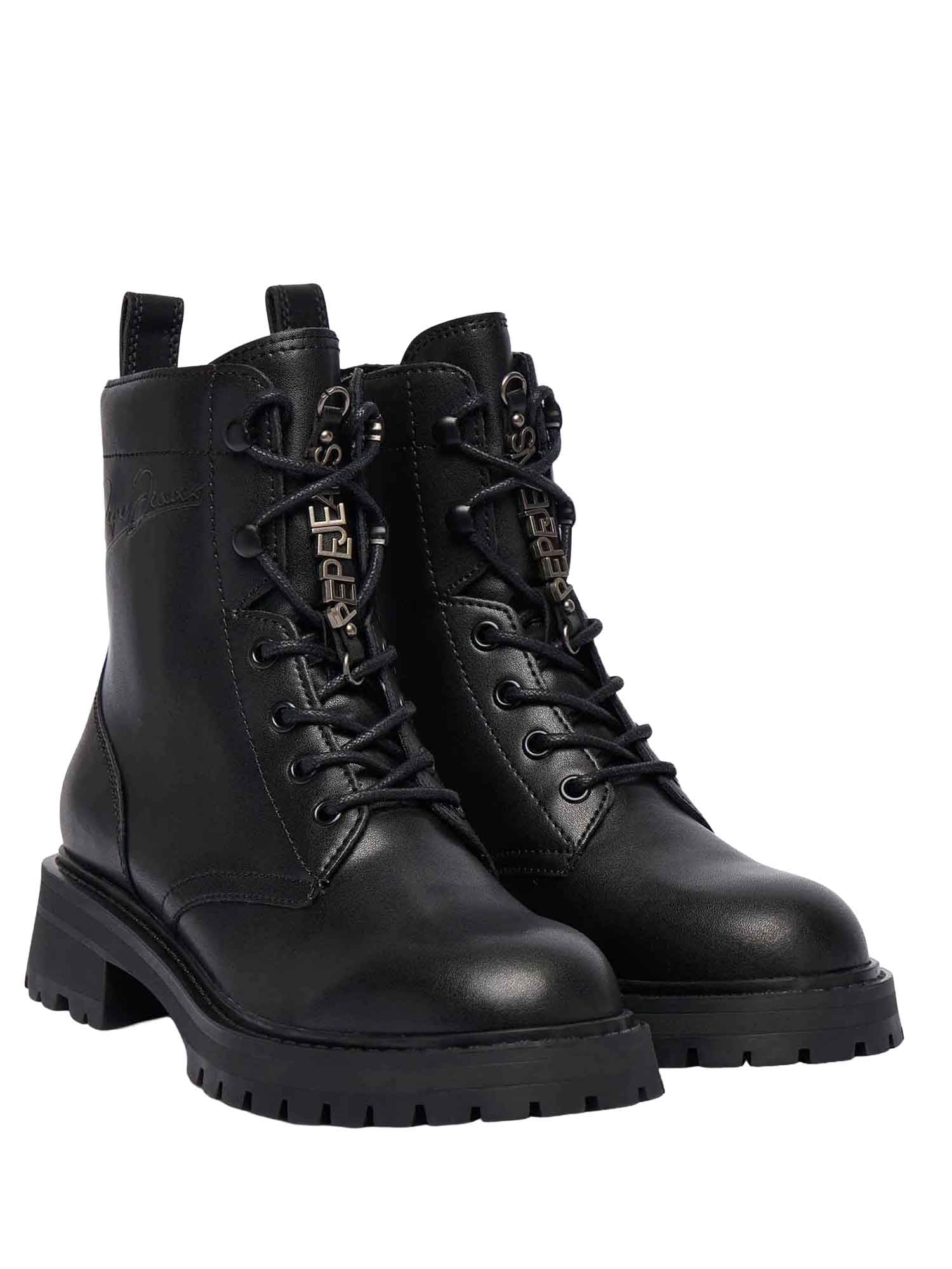 Pepe Jeans Anfibi Donna | PLS500022 - Image 2
