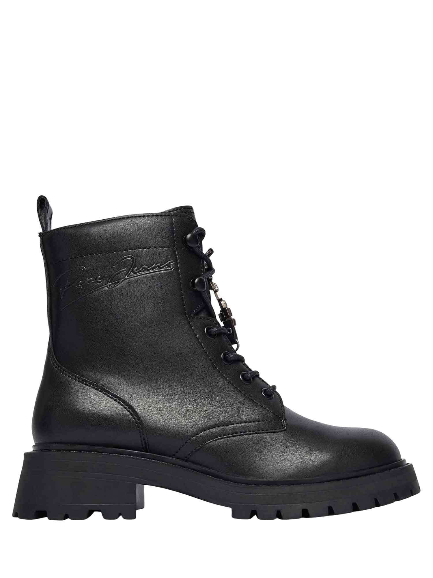 Pepe Jeans Anfibi Donna | PLS500022 - Image 6