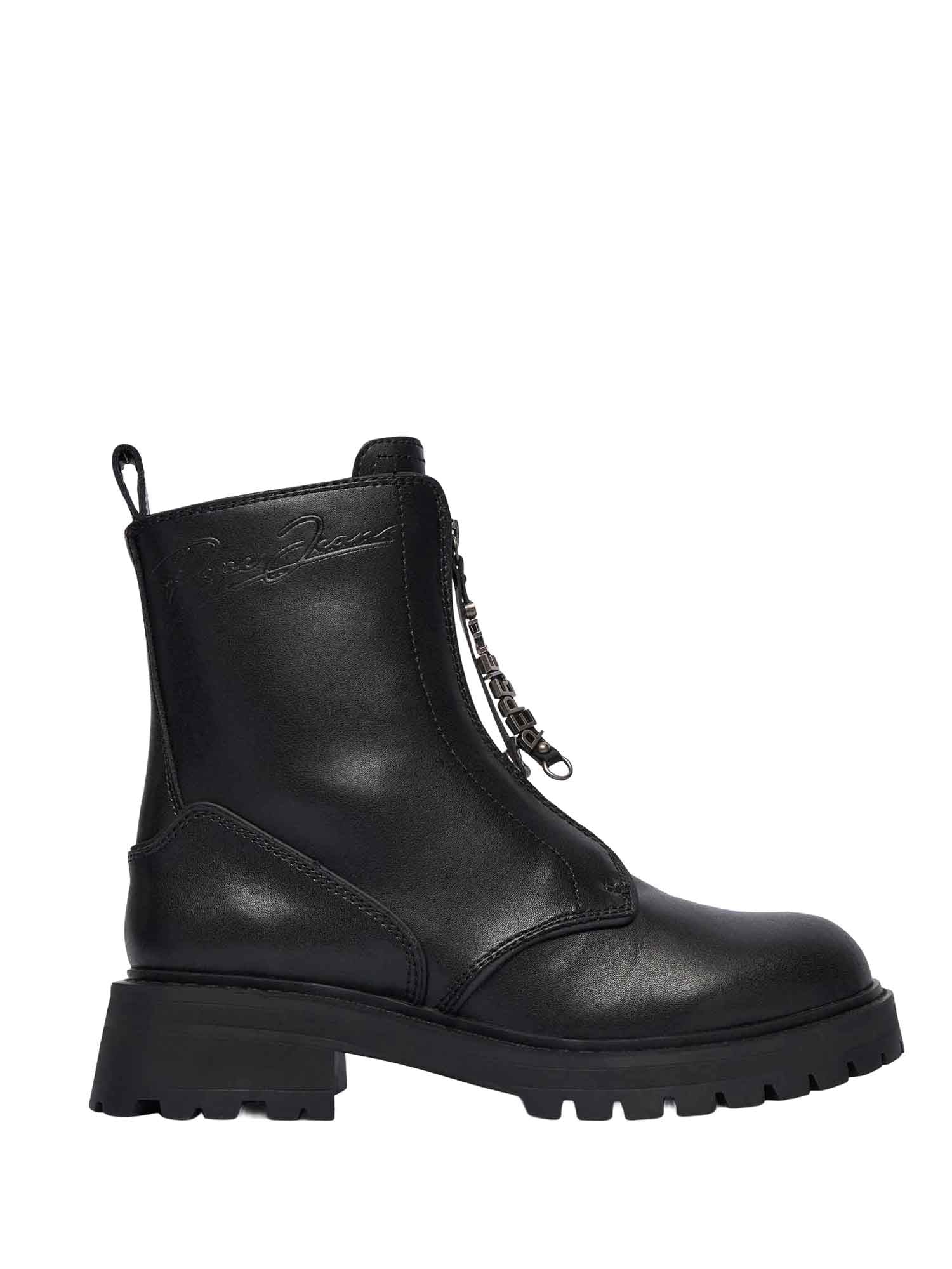 Pepe Jeans Anfibi Donna | PLS500024 - Image 6