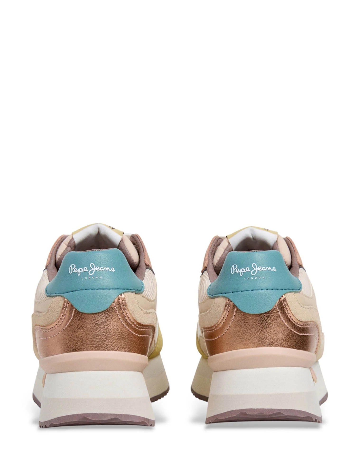 Pepe Jeans Sneakers Donna | PLS600041 - Image 15