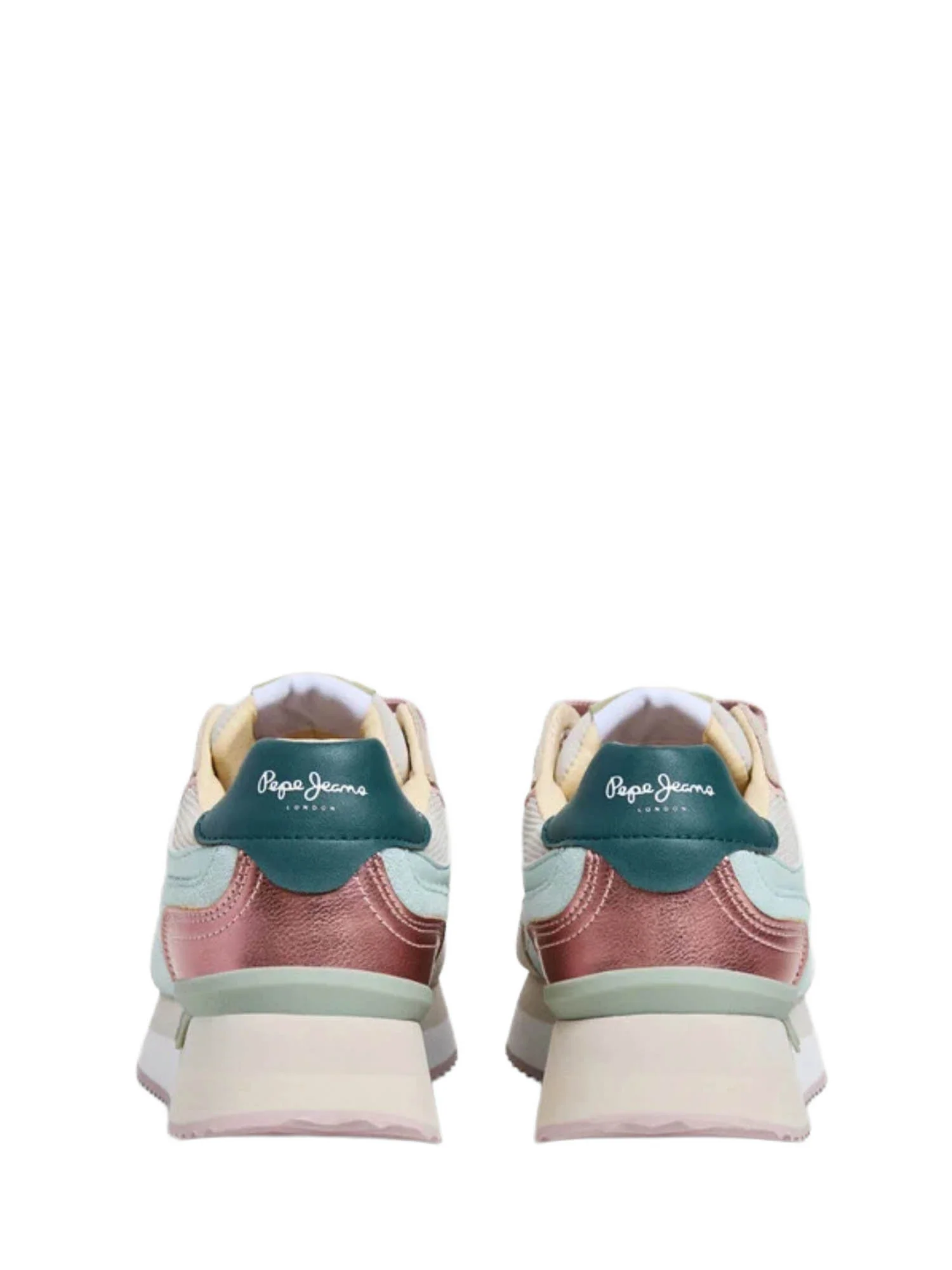 Pepe Jeans Sneakers Donna | PLS600041 - Image 9