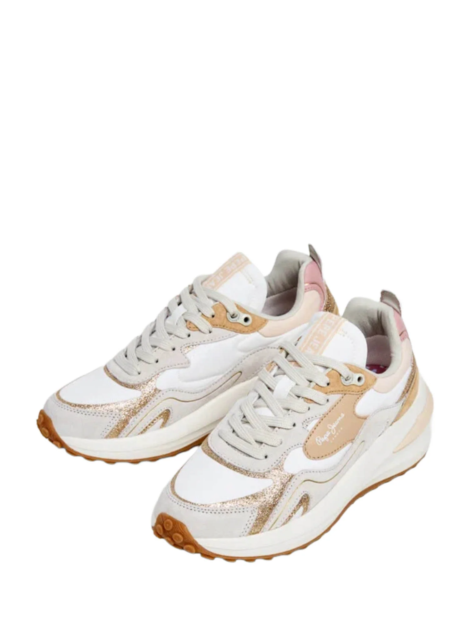 Pepe Jeans Sneakers Donna | PLS600044 - Image 2