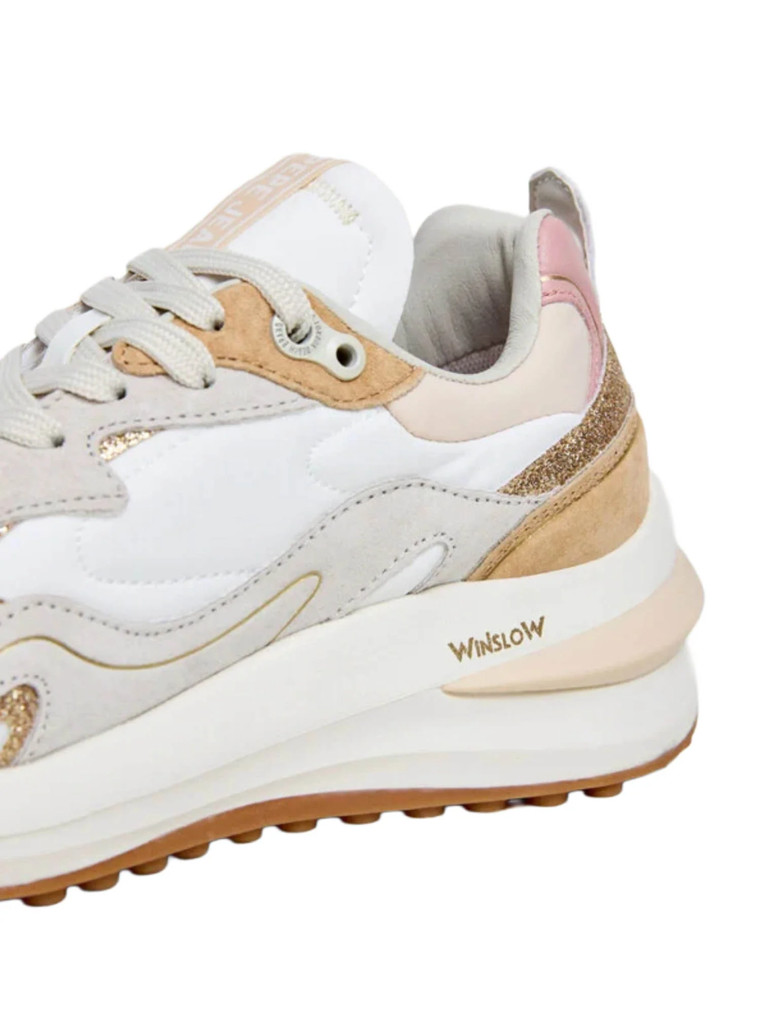 Pepe Jeans Sneakers Donna | PLS600044 - Image 6