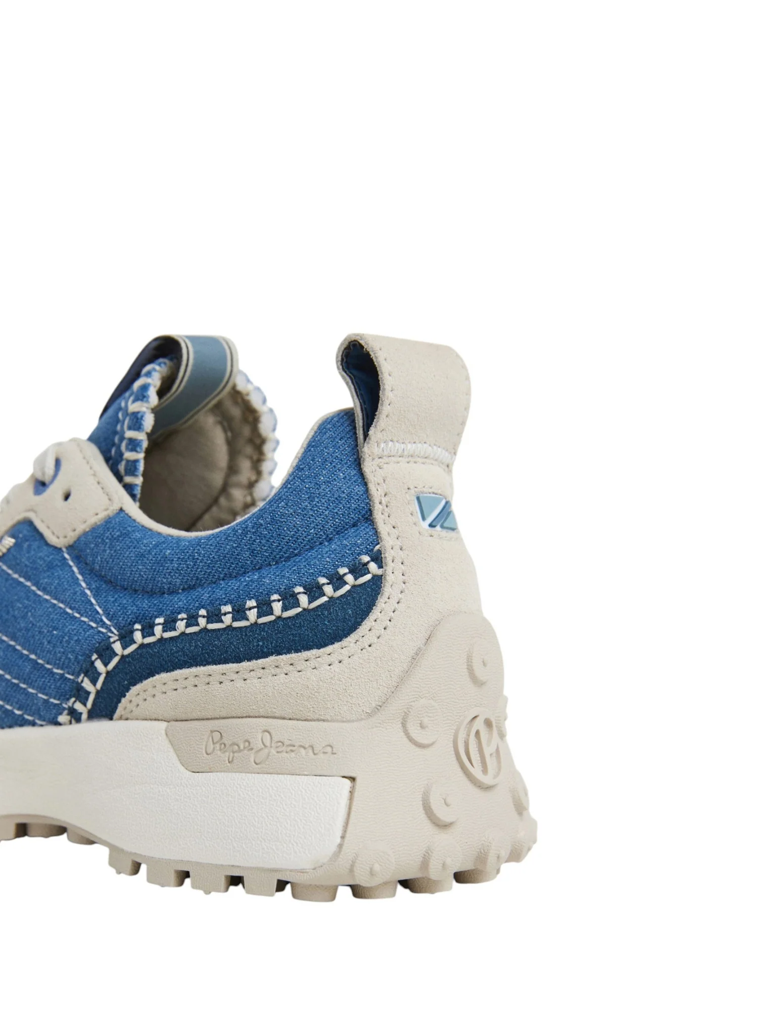 Pepe Jeans Sneakers Donna | PLS60046 - Image 4