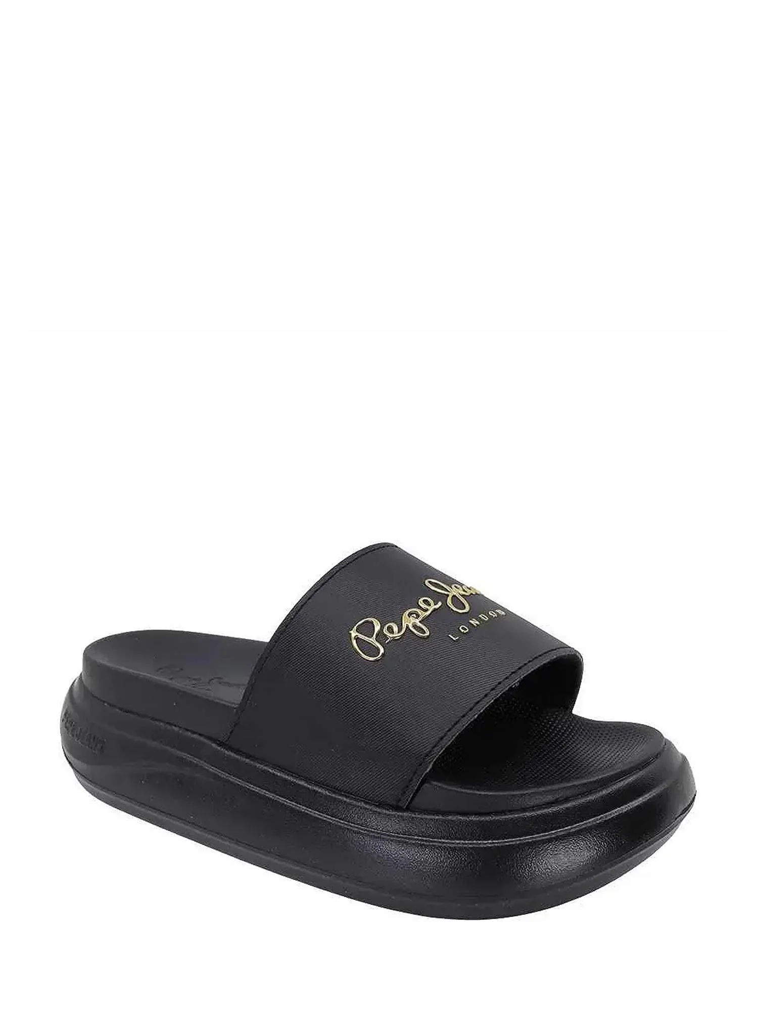 Pepe Jeans Bella Log Ciabatte Donna | PLS700001 - Image 8