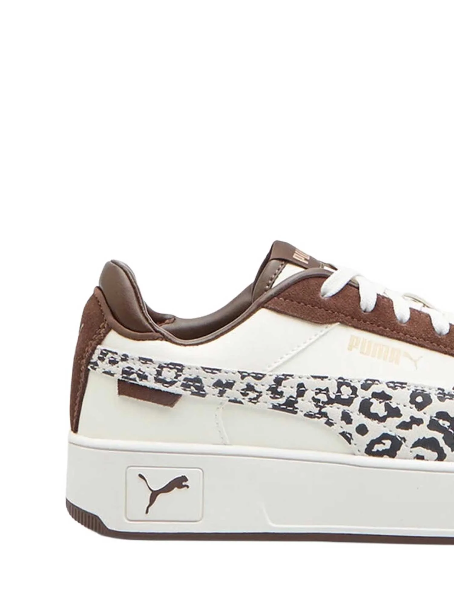 Puma Carina Street Leopar Sneakers Donna | 407880 - Image 6