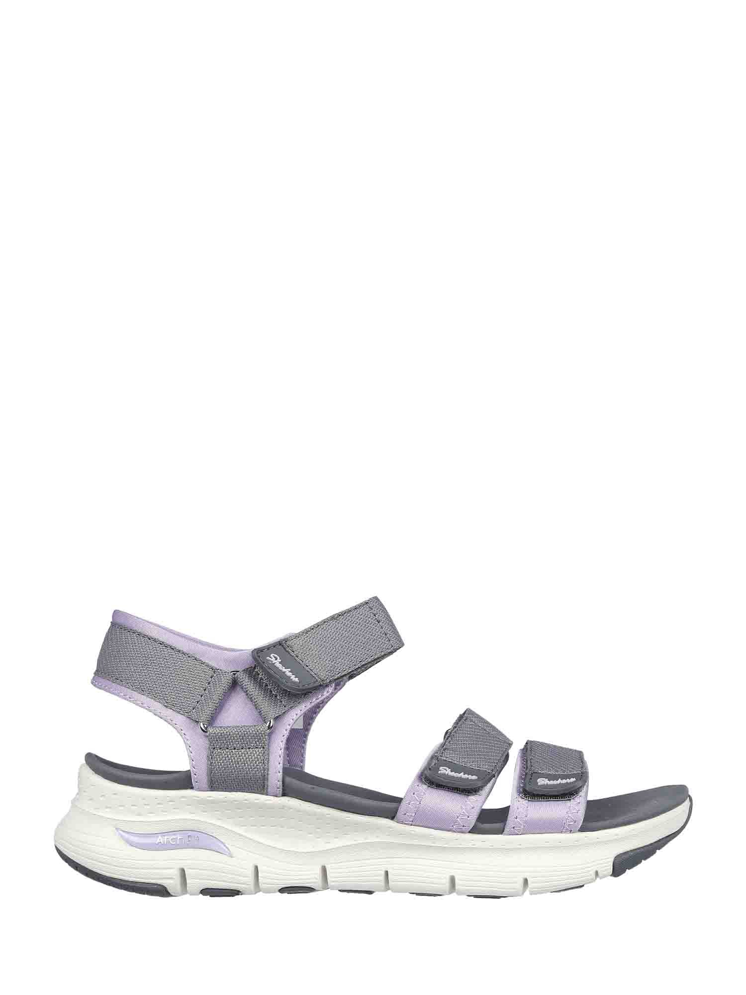 Skechers Sandali Con Strappi Donna | 119305