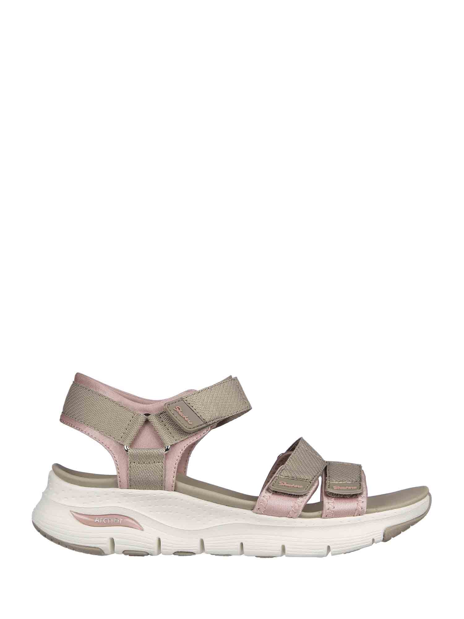 Skechers Sandali Con Strappi Donna | 119305 - Image 5