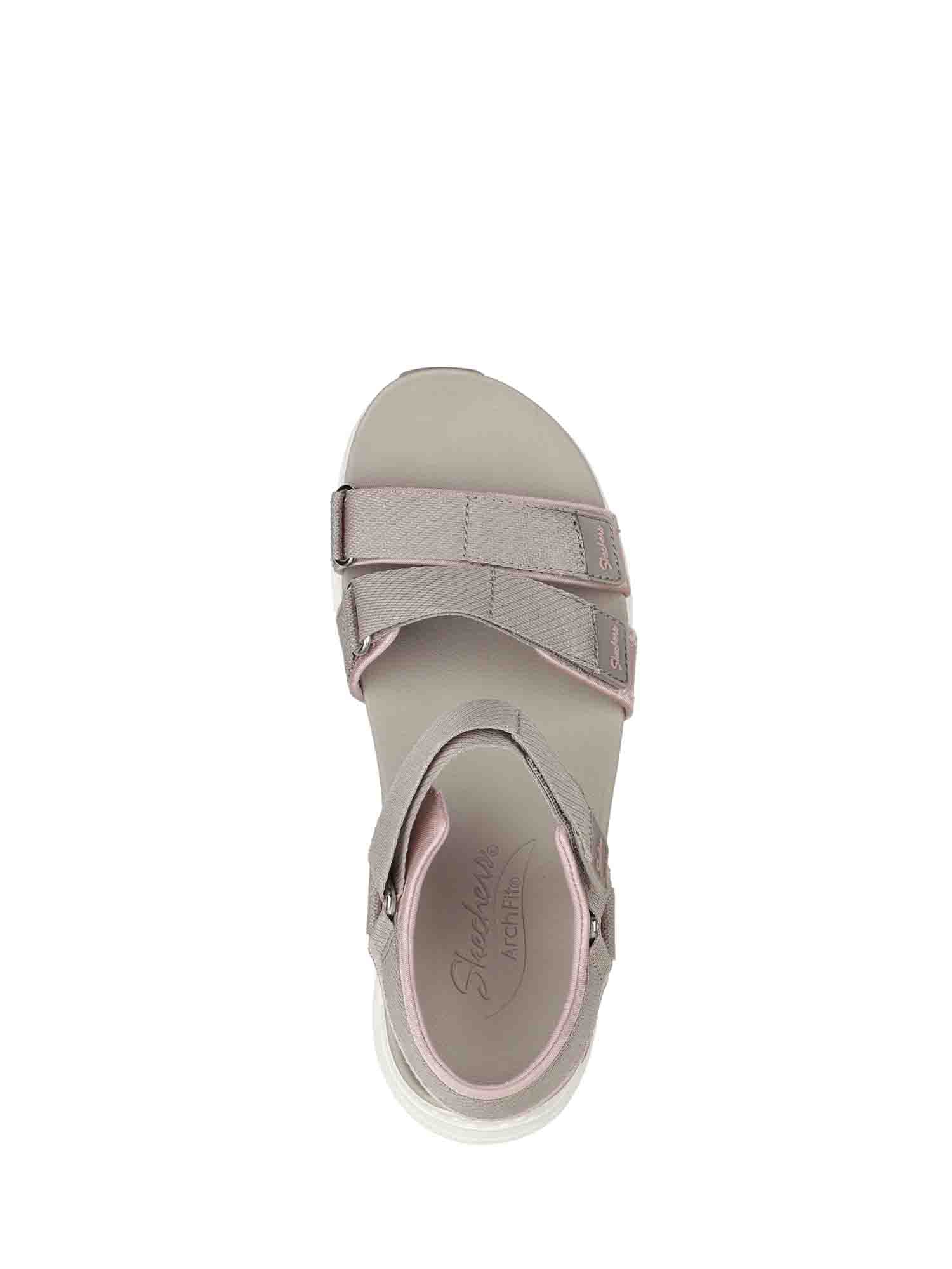 Skechers Sandali Con Strappi Donna | 119305 - Image 7