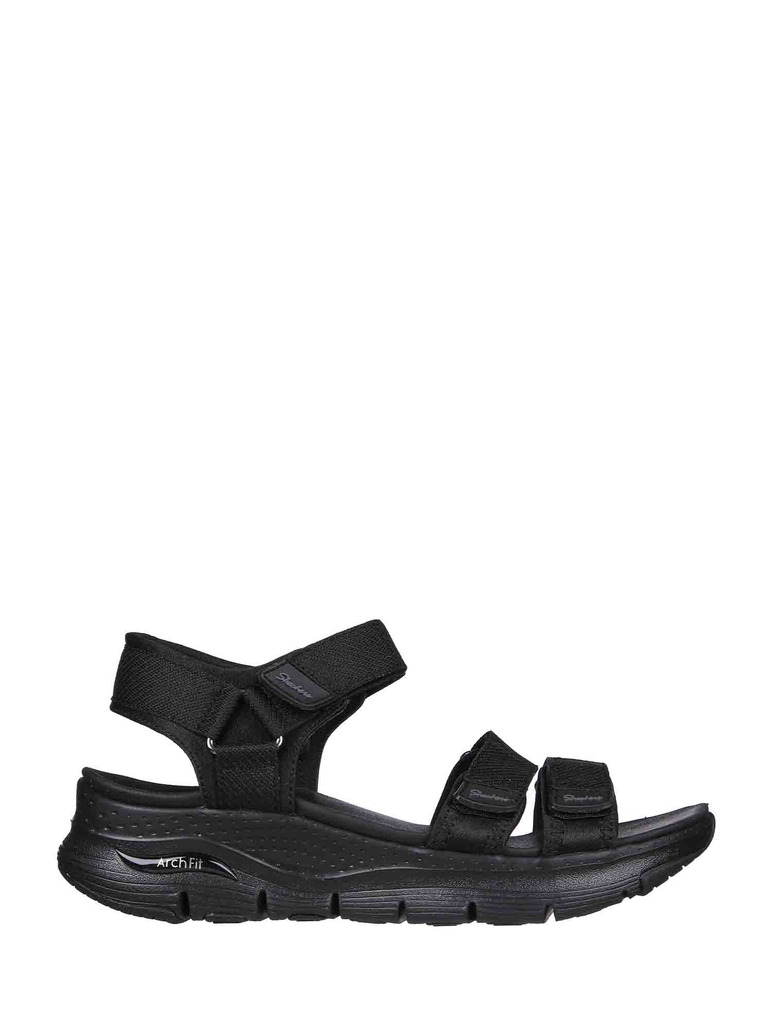Skechers Sandali Con Strappi Donna | 119305 - Image 9