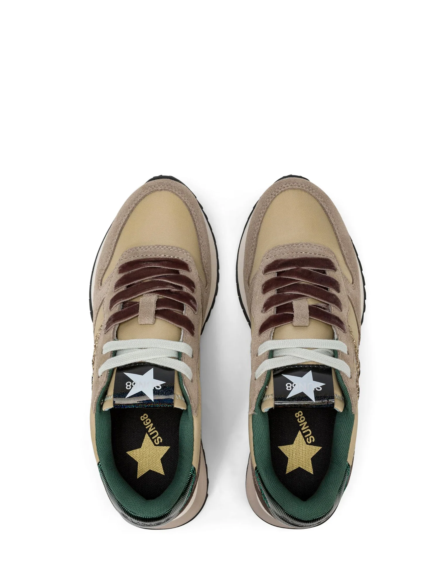 Sun68 Sneakers Donna | Z45217 - Image 20