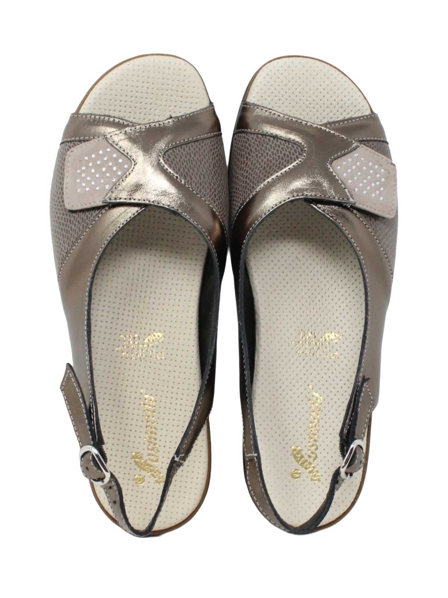 Susimoda Sandali Zeppa Donna | A015.332 - Image 4