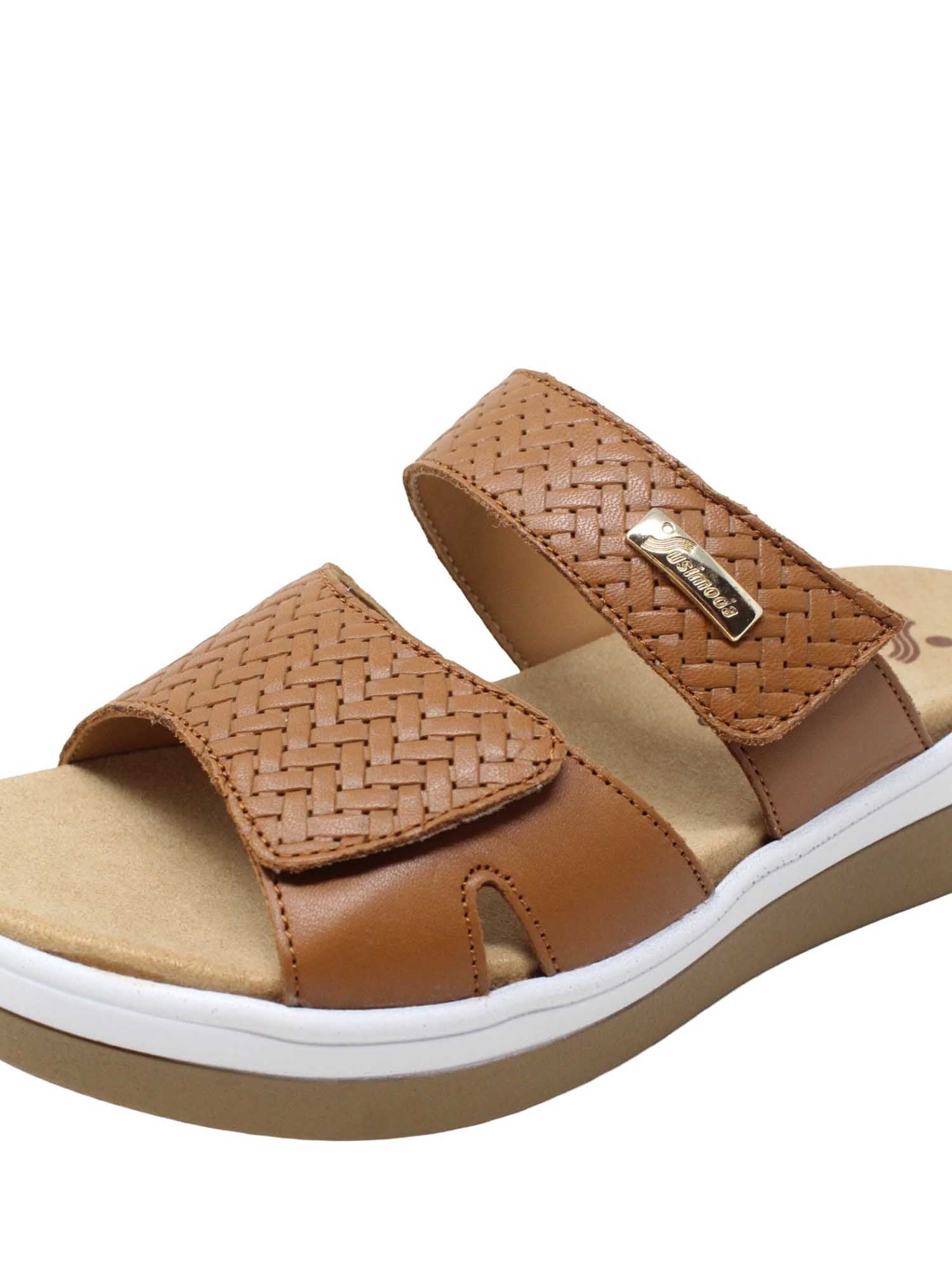 Susimoda Boston Spiga Sandali Zeppa Donna | A034.136 - Image 11