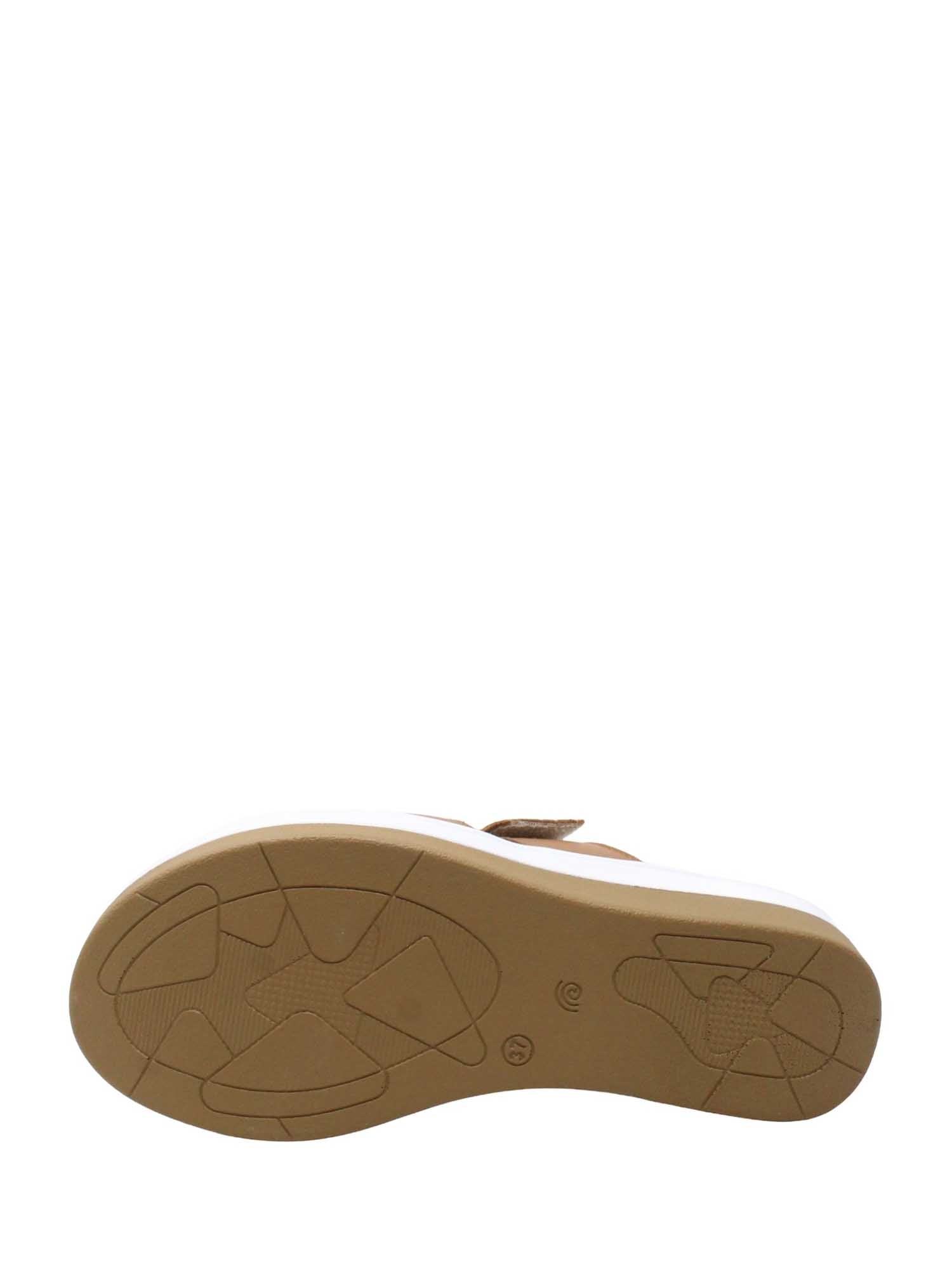 Susimoda Boston Spiga Sandali Zeppa Donna | A034.136 - Image 12