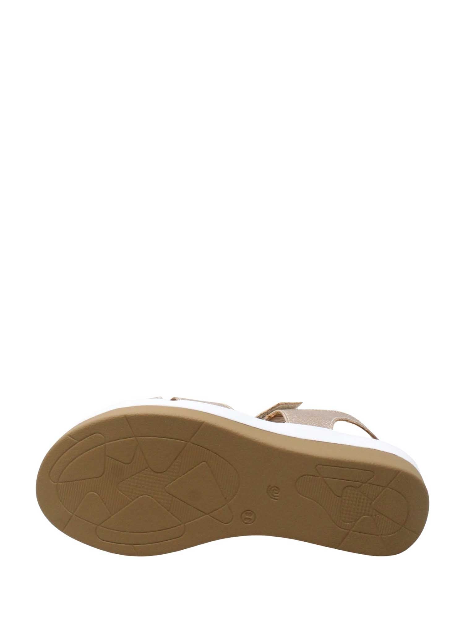 Susimoda Boston Spiga Sandali Zeppa Donna | A034.385 - Image 6