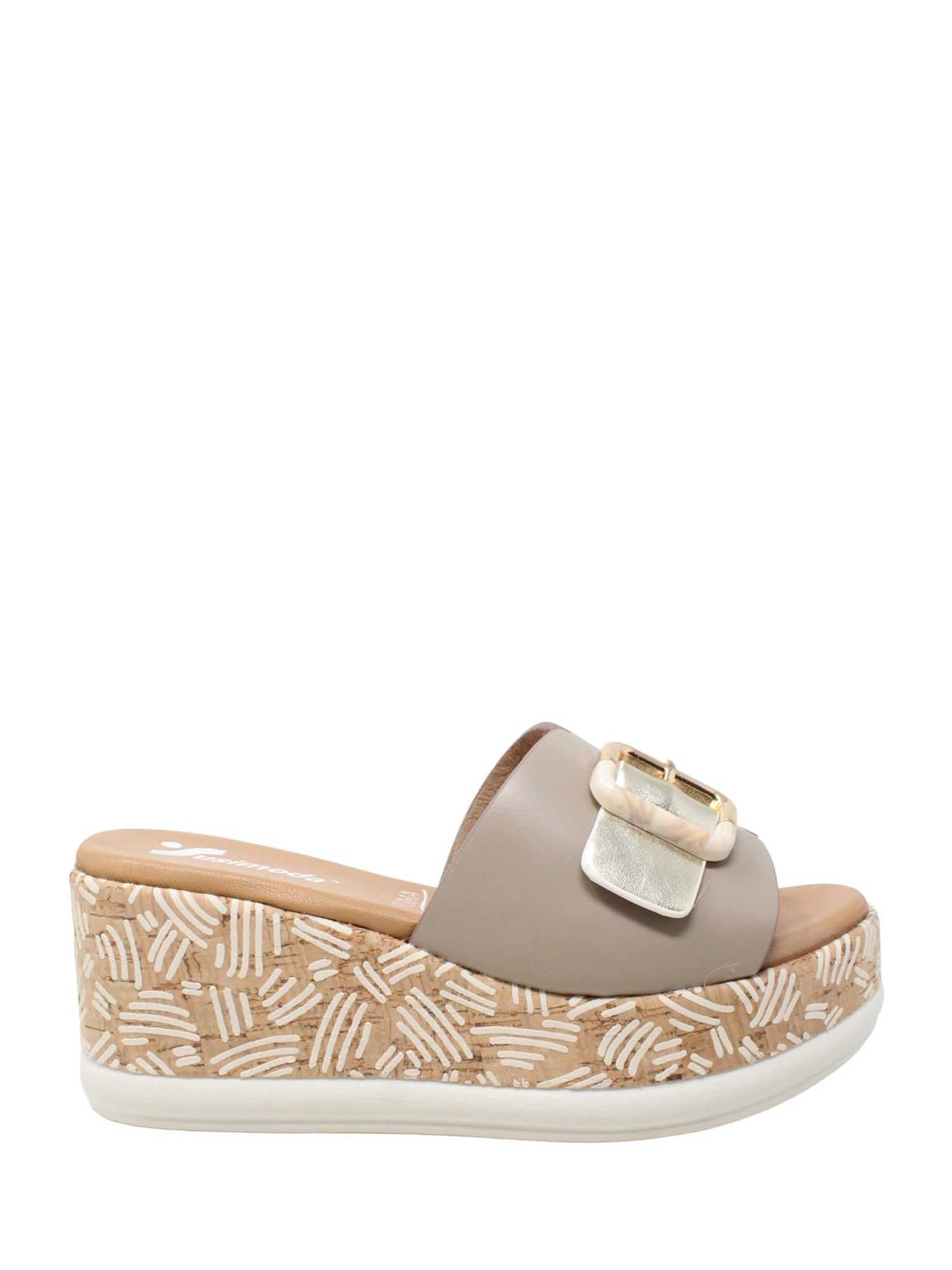 Susimoda Sandali Zeppa Donna | A048.105