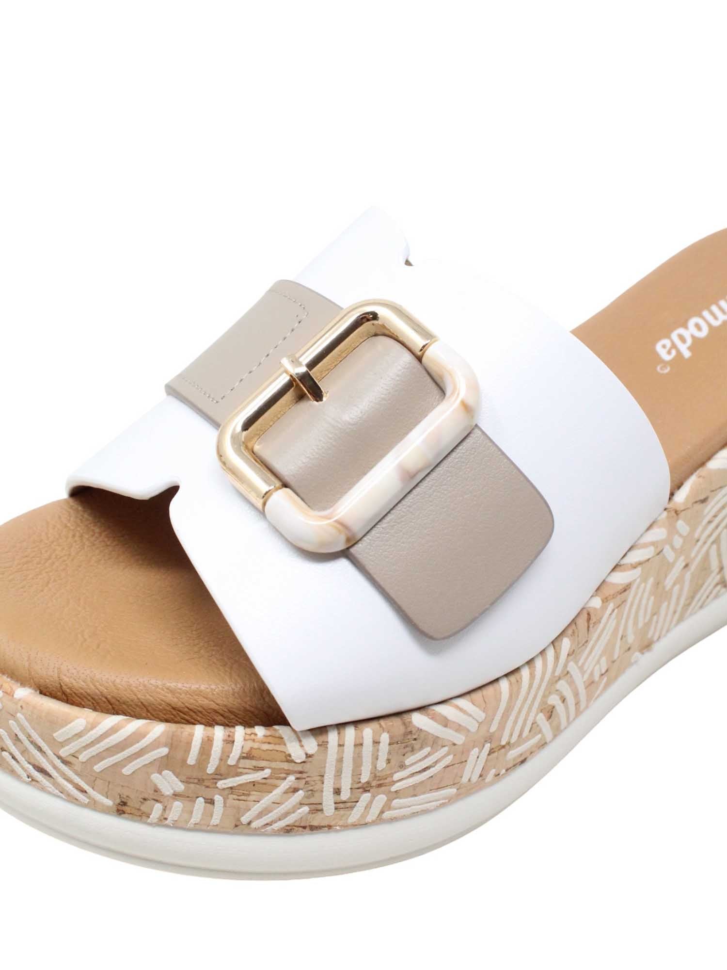 Susimoda Sandali Zeppa Donna | A048.105 - Image 11