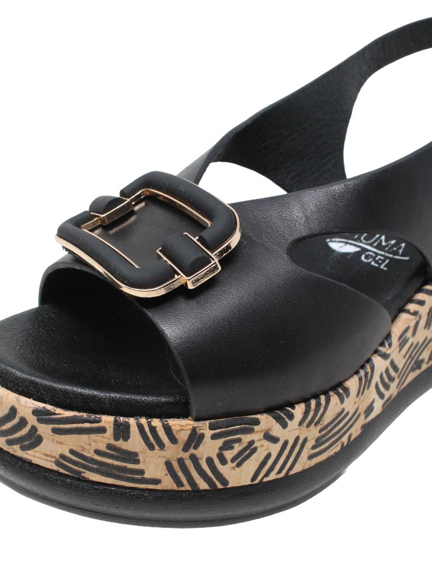 Susimoda Sandali Zeppa Donna | A048.325 - Image 11