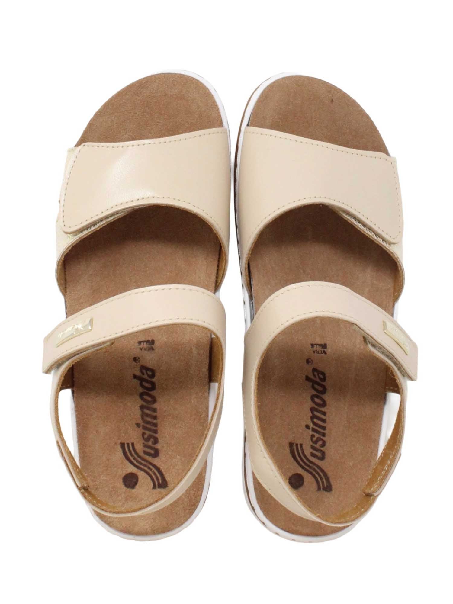 Susimoda Sandali Zeppa Donna | S016.373 - Image 10