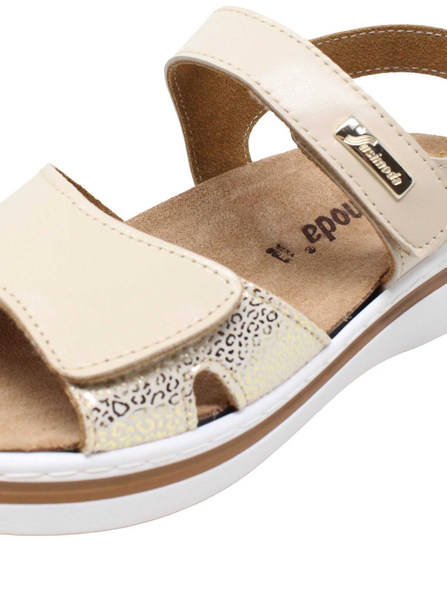 Susimoda Sandali Zeppa Donna | S016.373 - Image 11