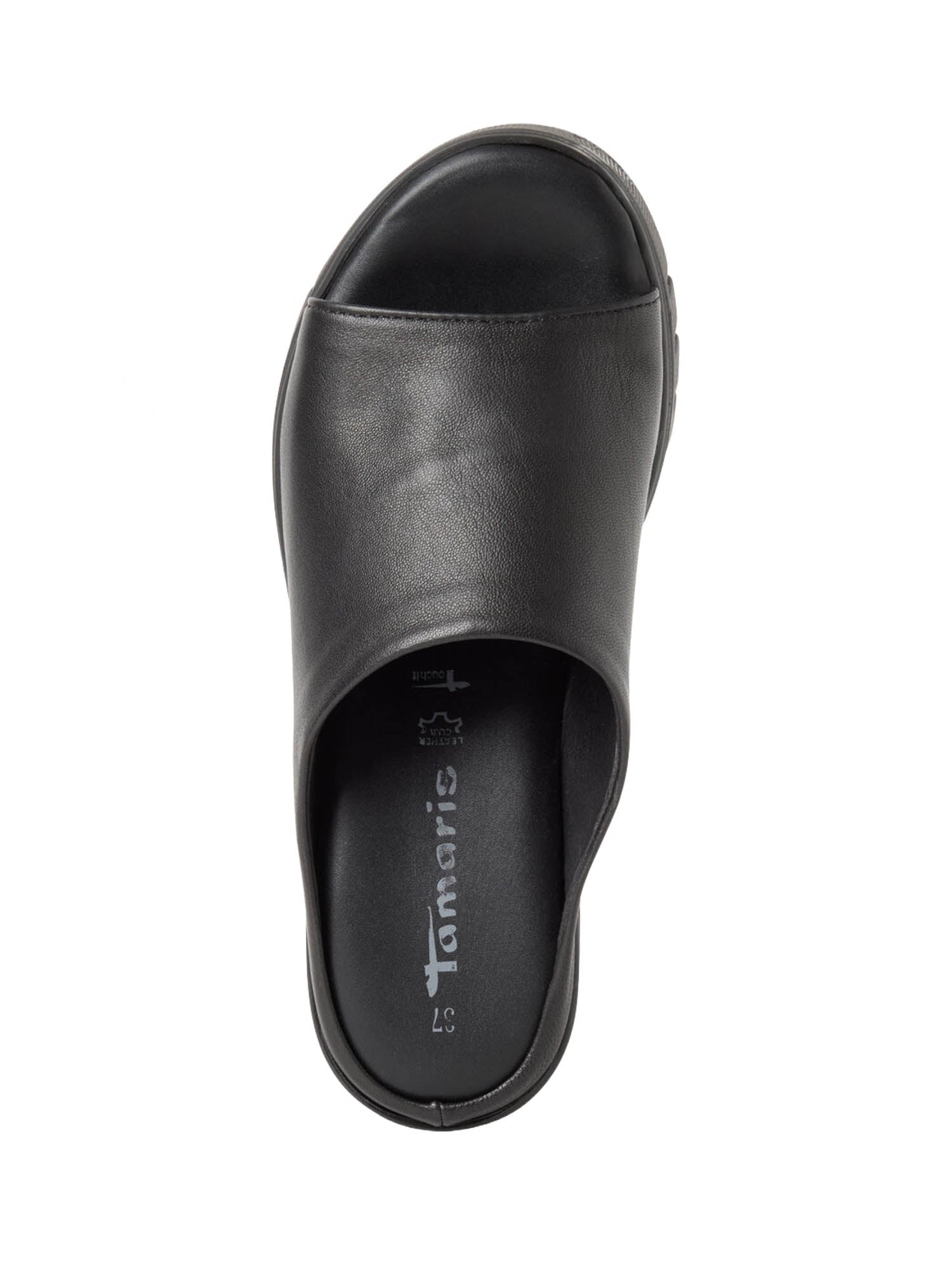 Tamaris Pantolette Sandali Zeppa Donna | 1-27206-46 - Image 4