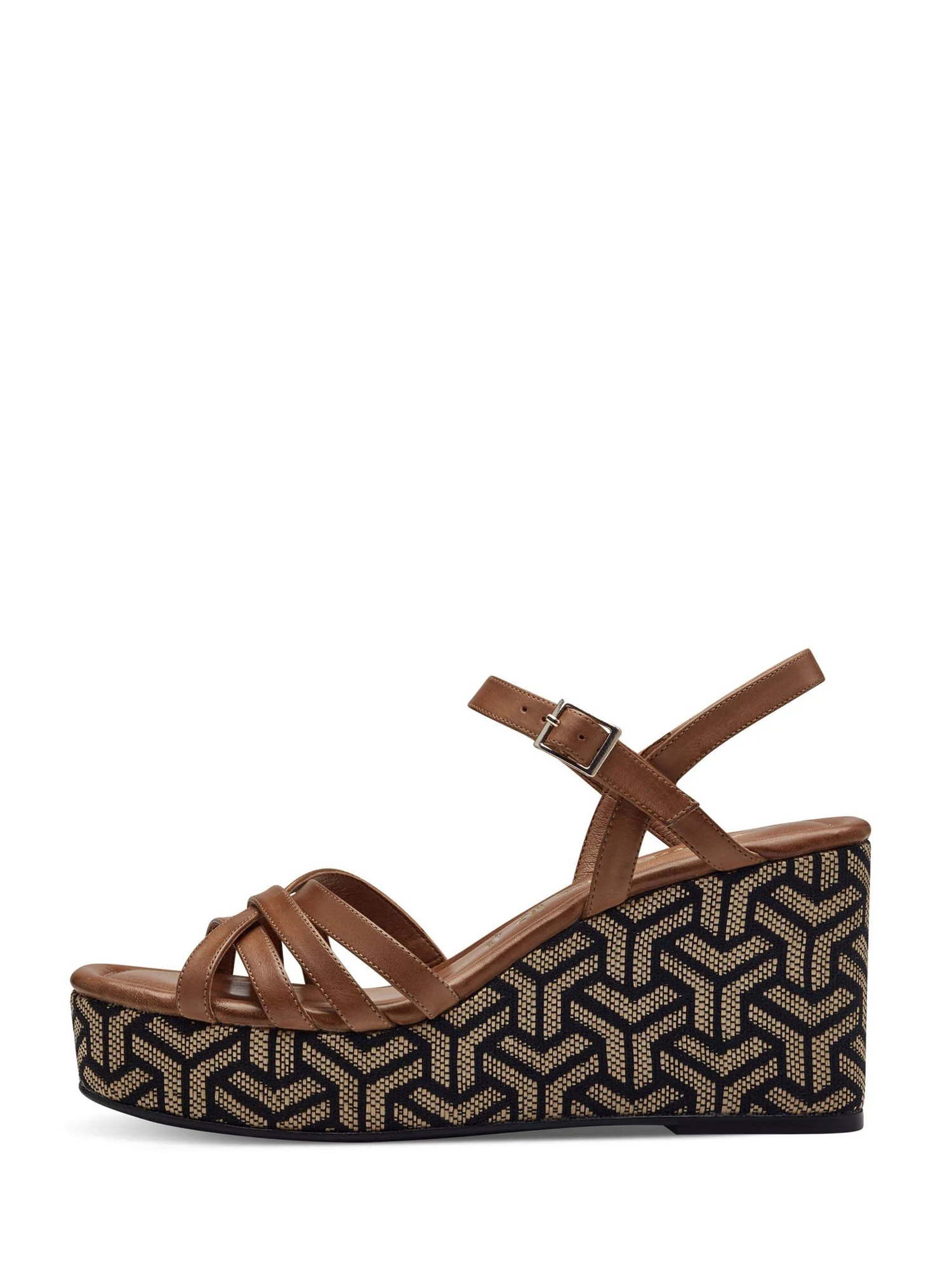 Tamaris Sandali Zeppa Donna | 1-28014-42